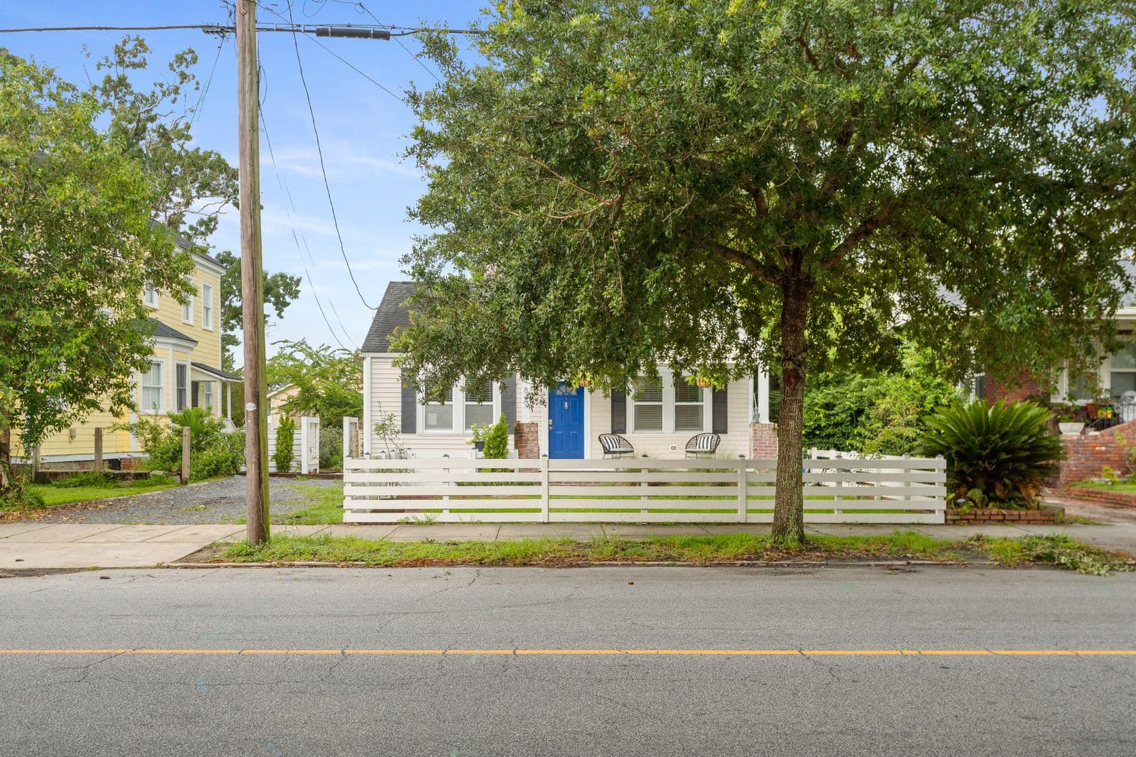 Charleston House: 847 Rutledge Ave.