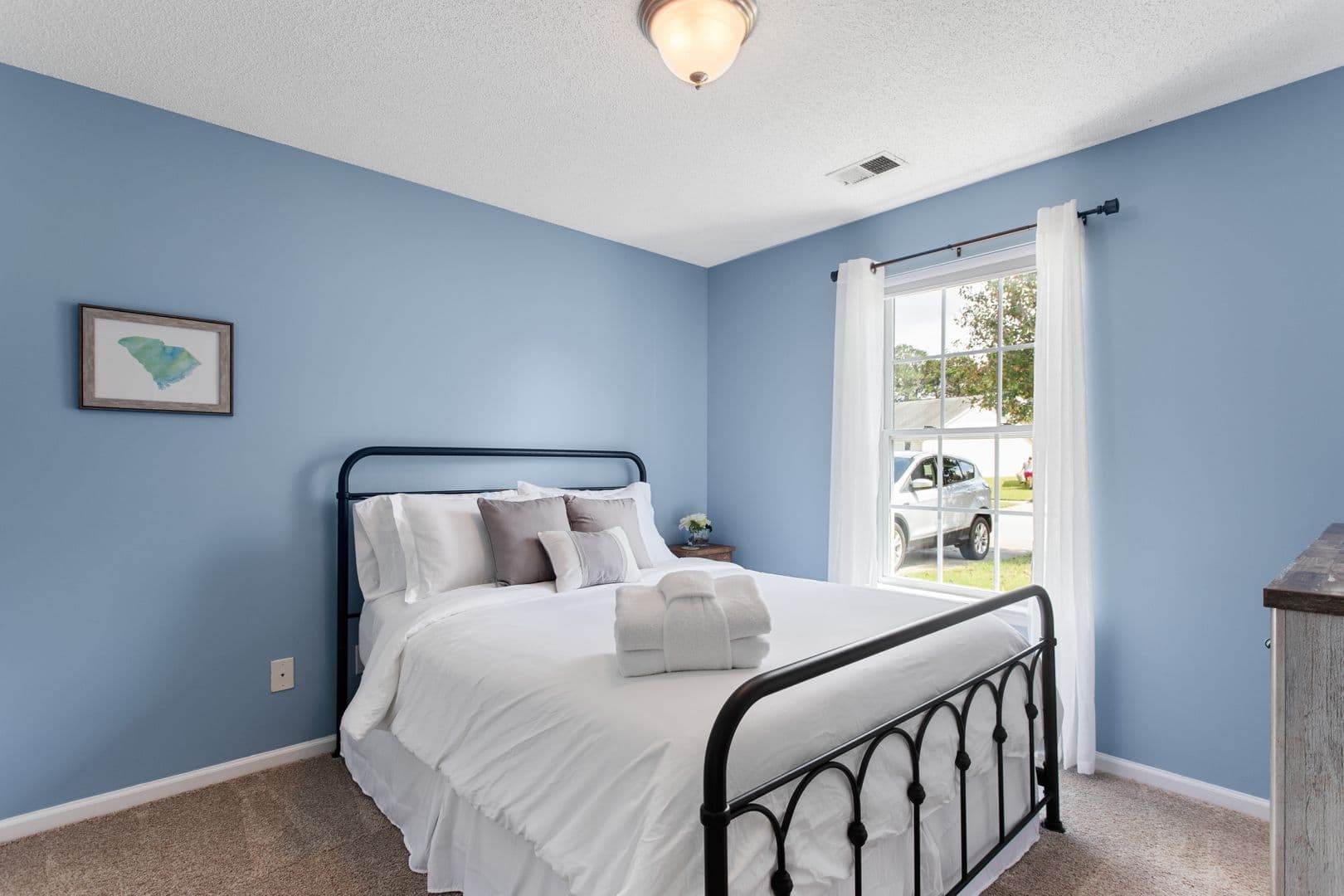 James Island House: 1361 Pinnacle Lane
