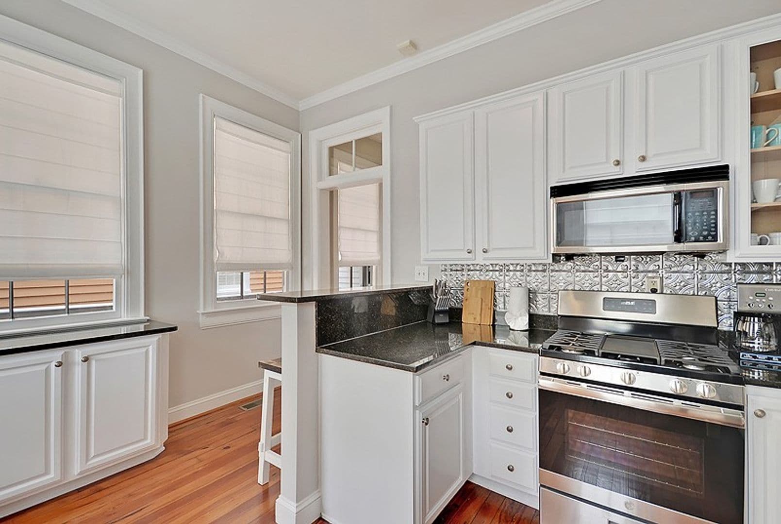 Charleston House: 236 Rutledge Avenue