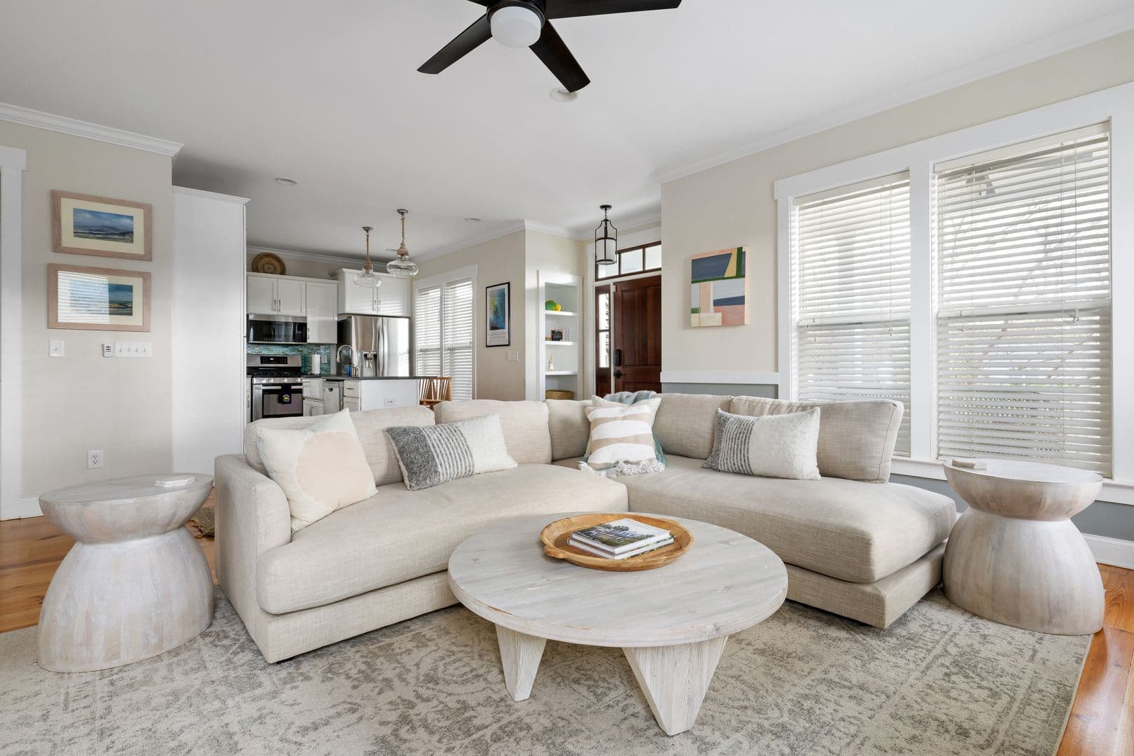 Charleston House: 1 Piedmont Ave.