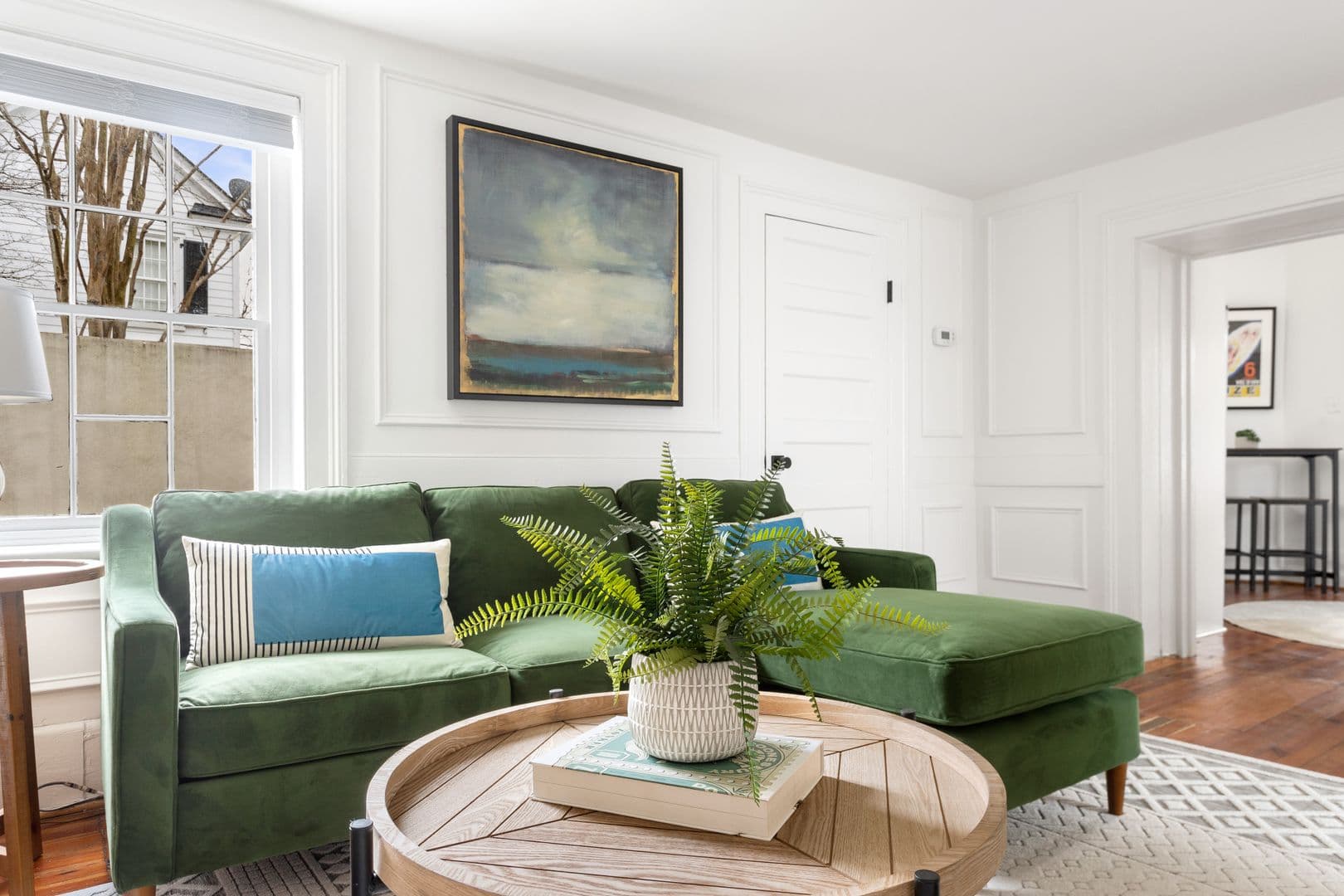 Charleston House: 234 Ashley Avenue, A