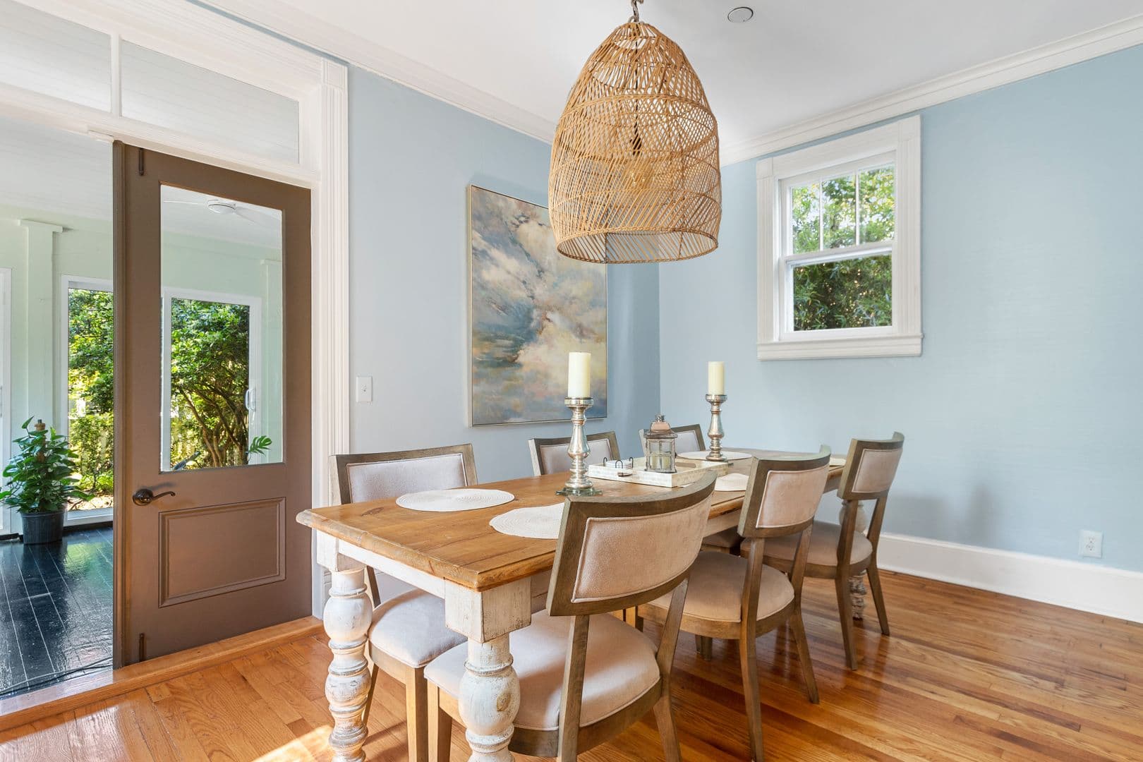 Charleston House: 80 Vanderhorst Street