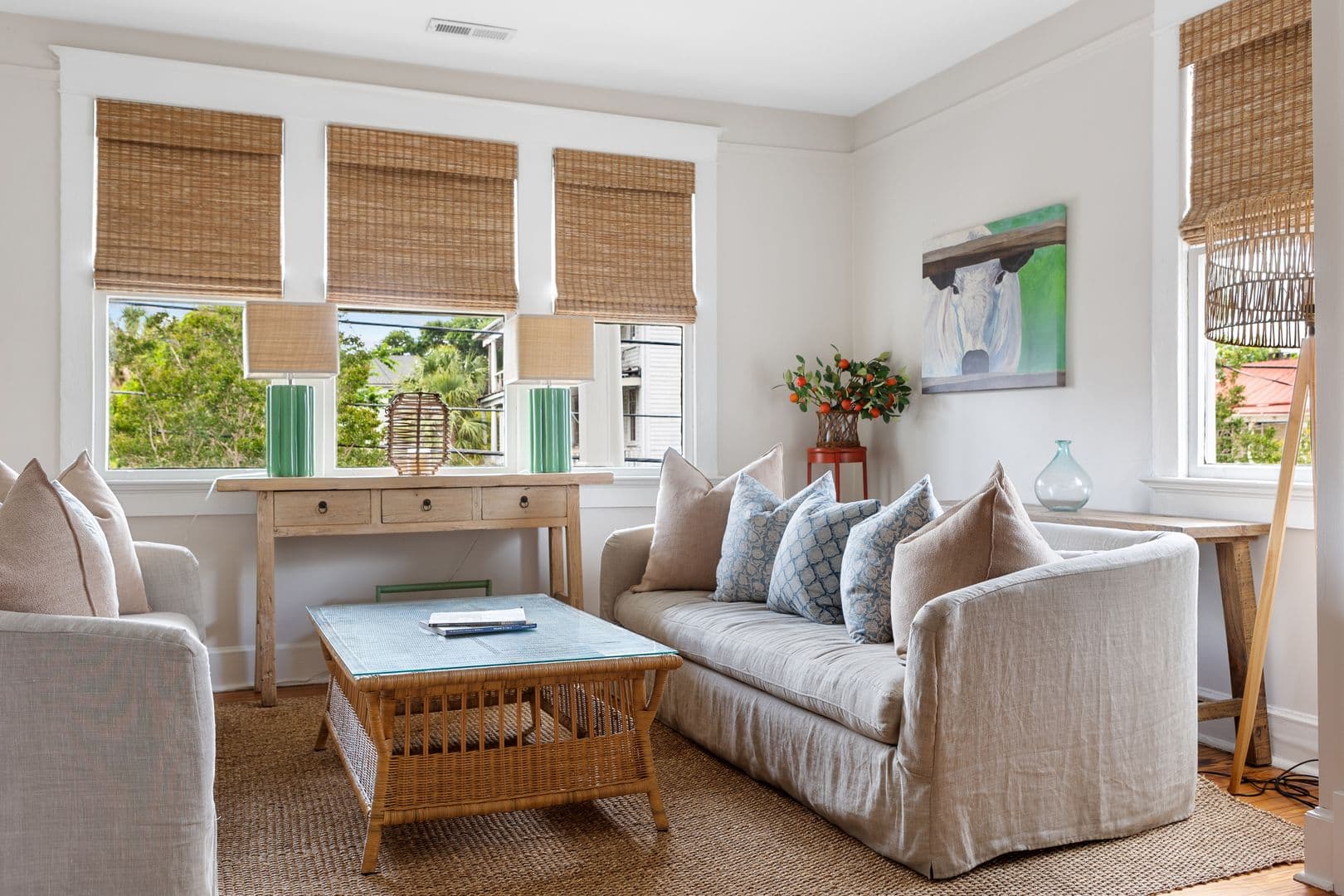 Charleston House: 230 Rutledge Ave