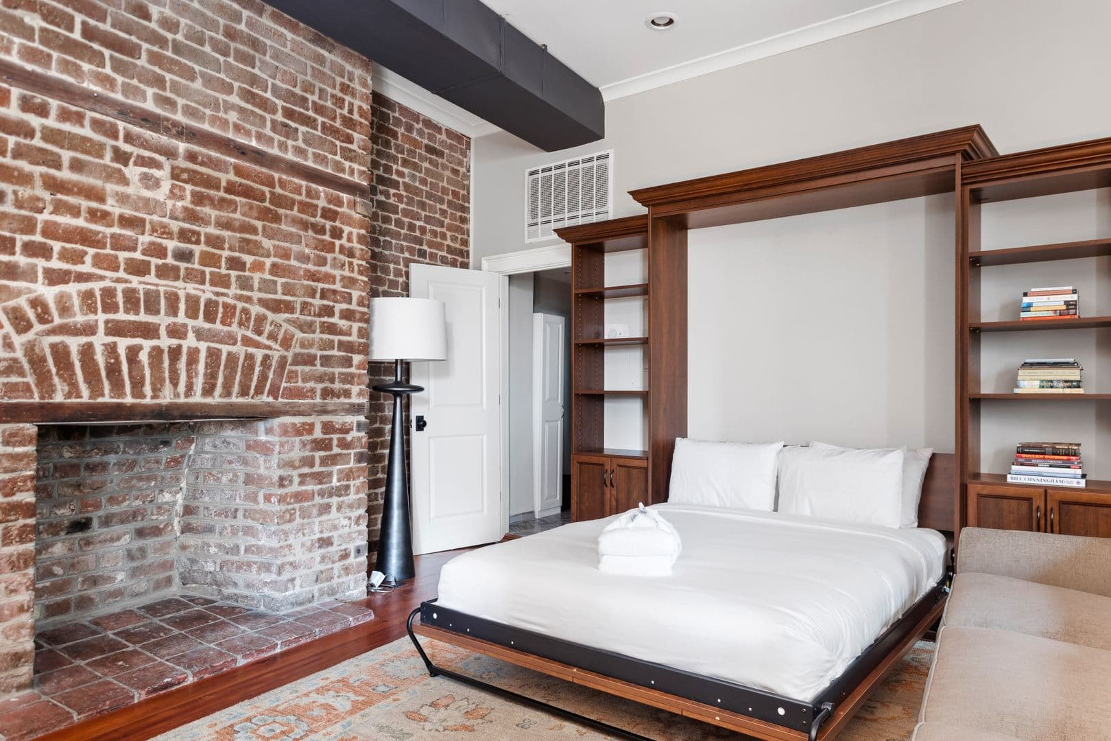 Charleston House: 184 E. Bay St. 201