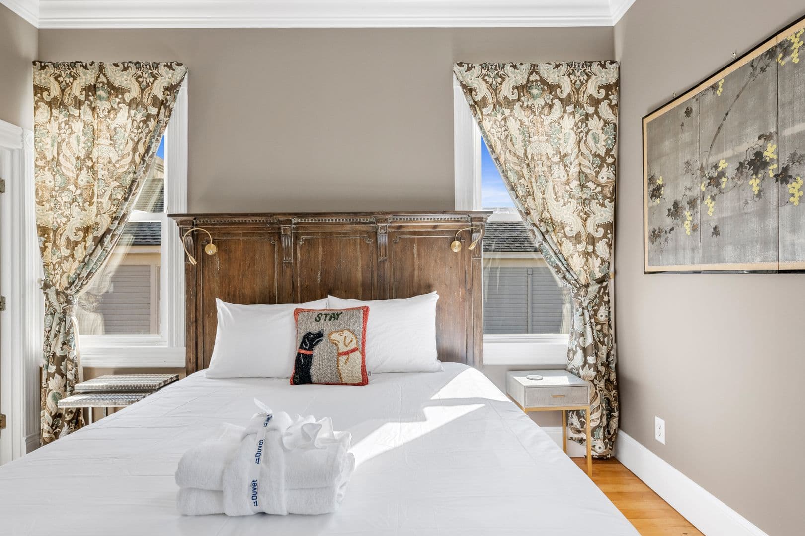 Charleston House: 703 King Street Unit B