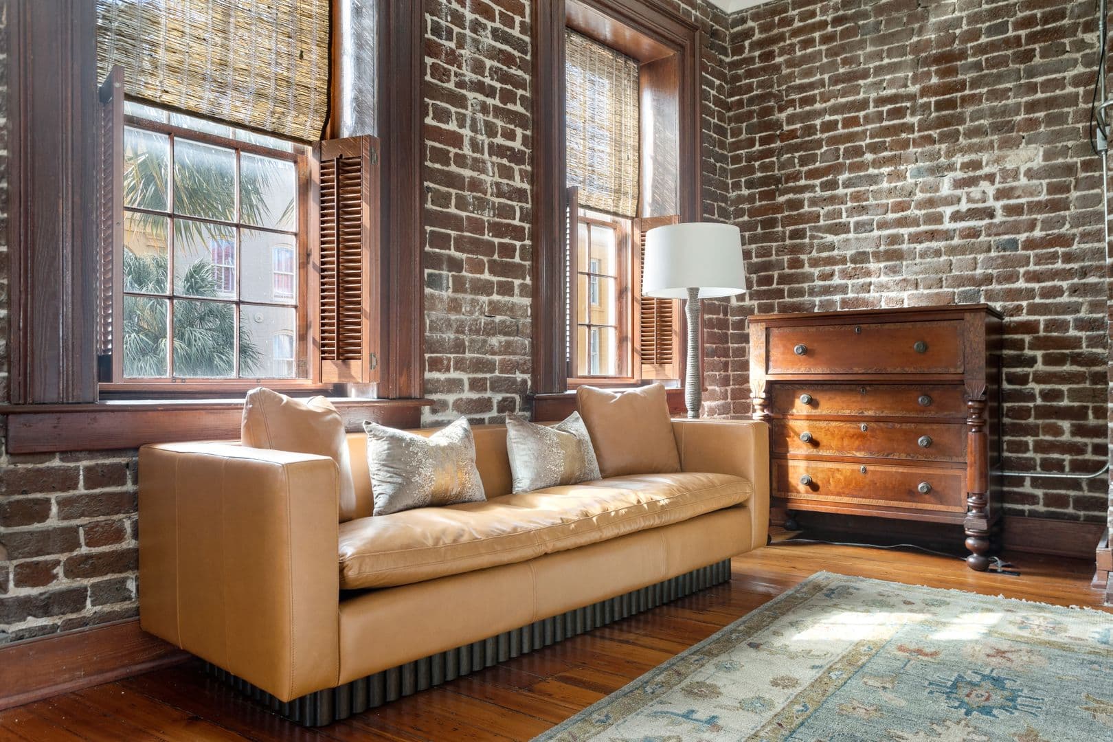 Charleston House: 184 E. Bay St. 201