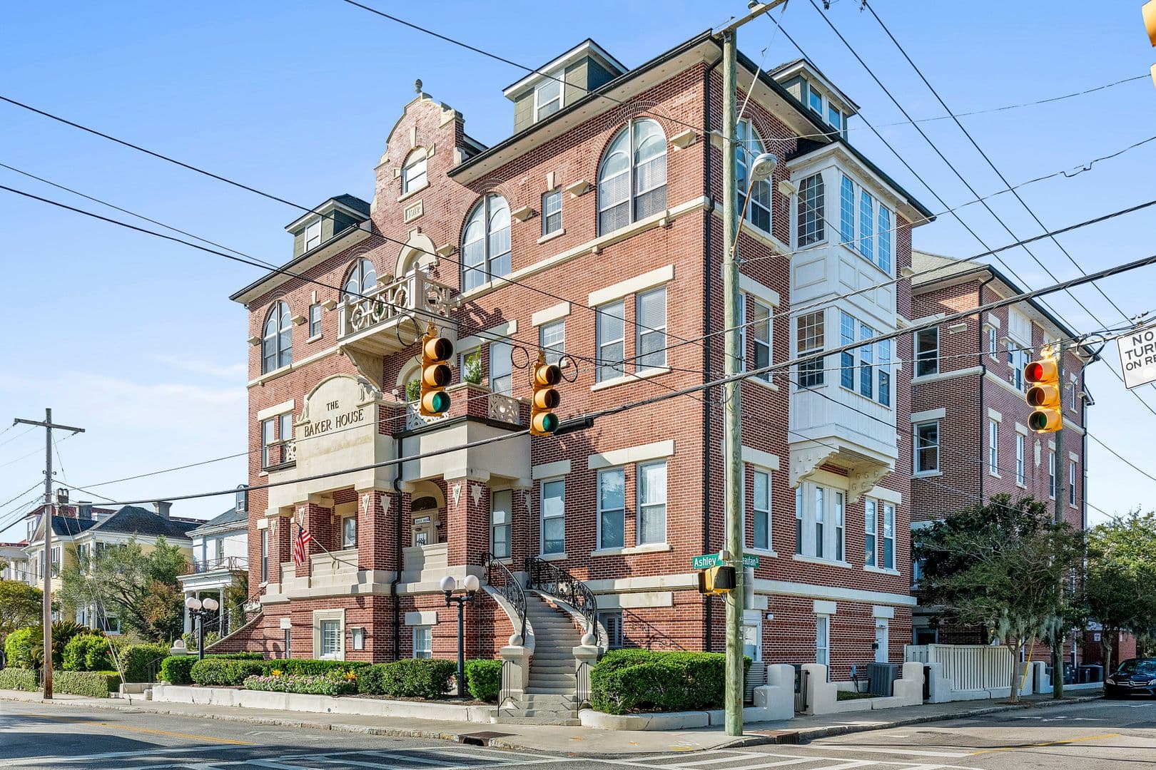 Charleston House: 55 Ashley Avenue