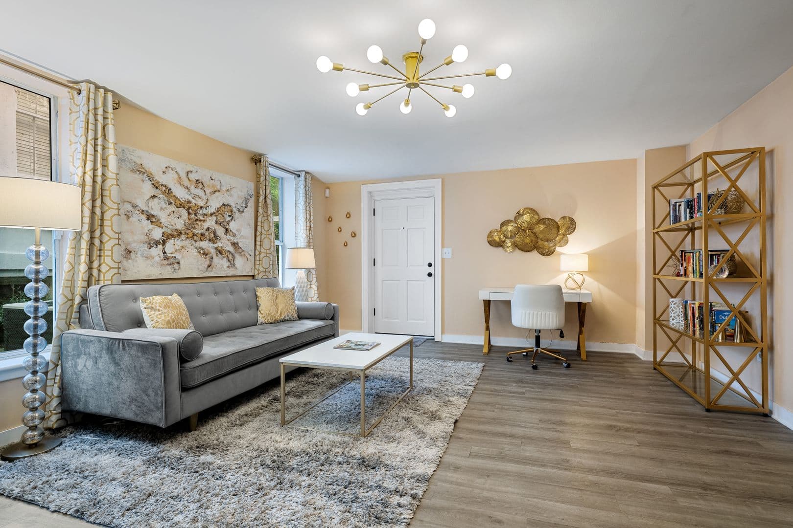 Charleston House: 55 Ashley Avenue