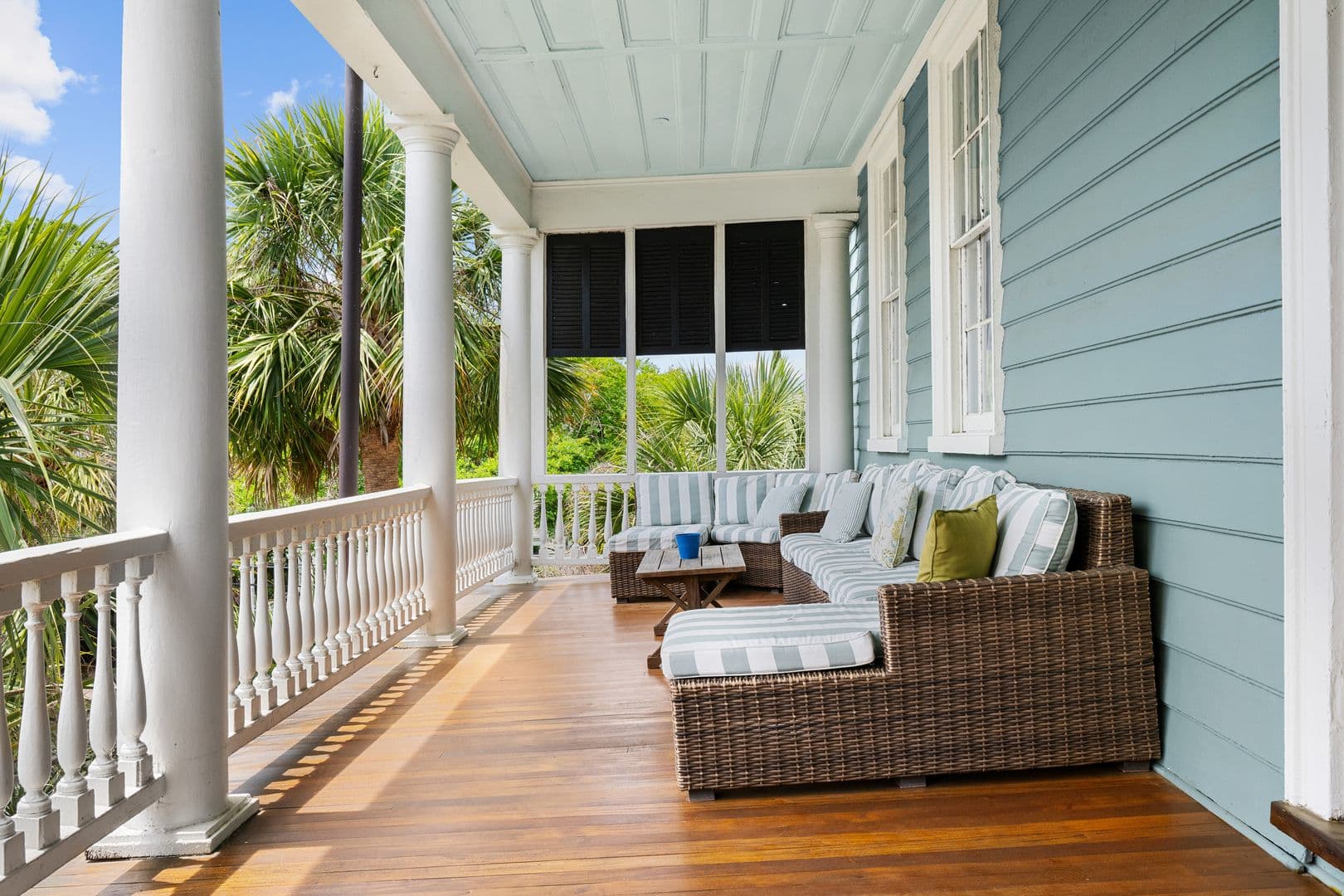 Charleston House: 96 Ashley Avenue