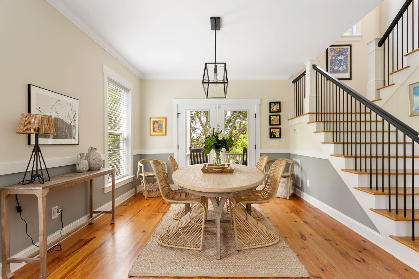 Charleston House: 1 Piedmont Ave.