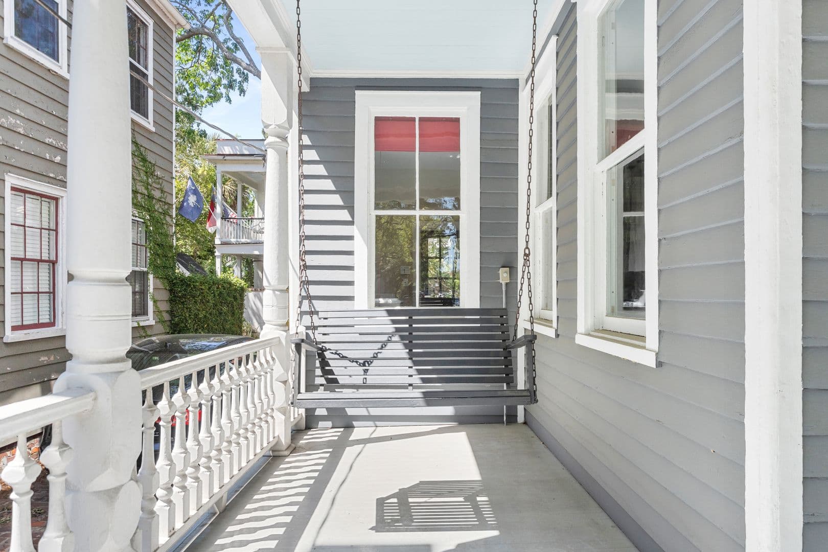 Charleston House: 80 Vanderhorst Street