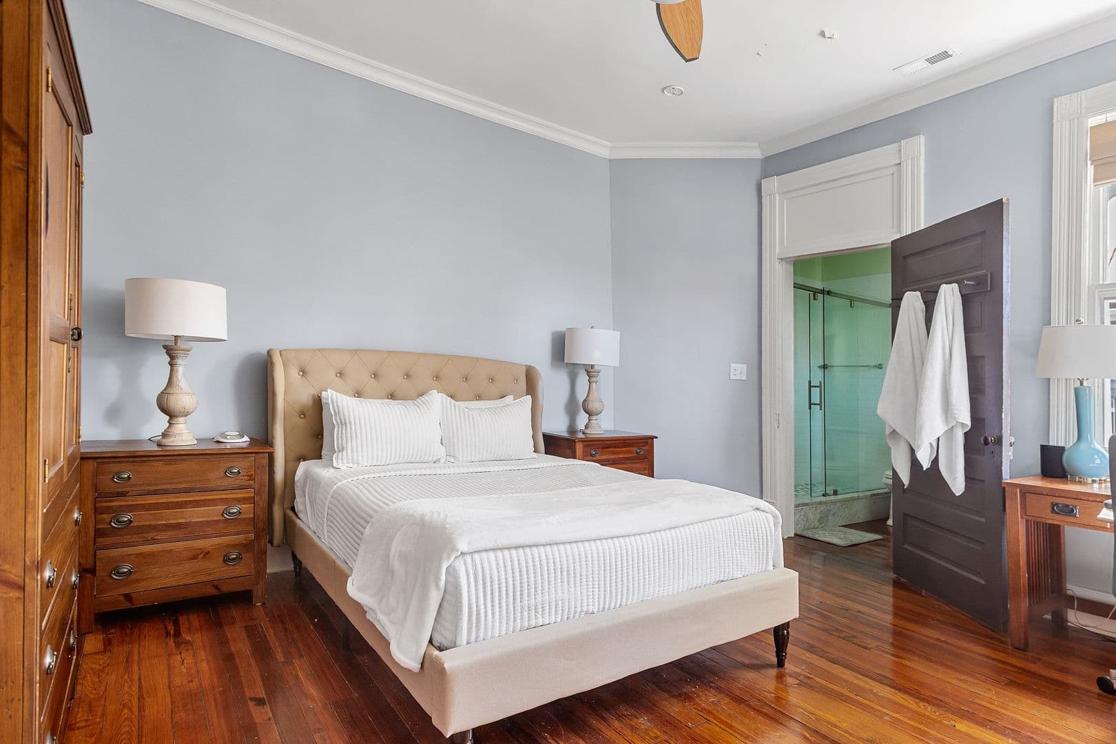 Charleston House: 80 Vanderhorst Street