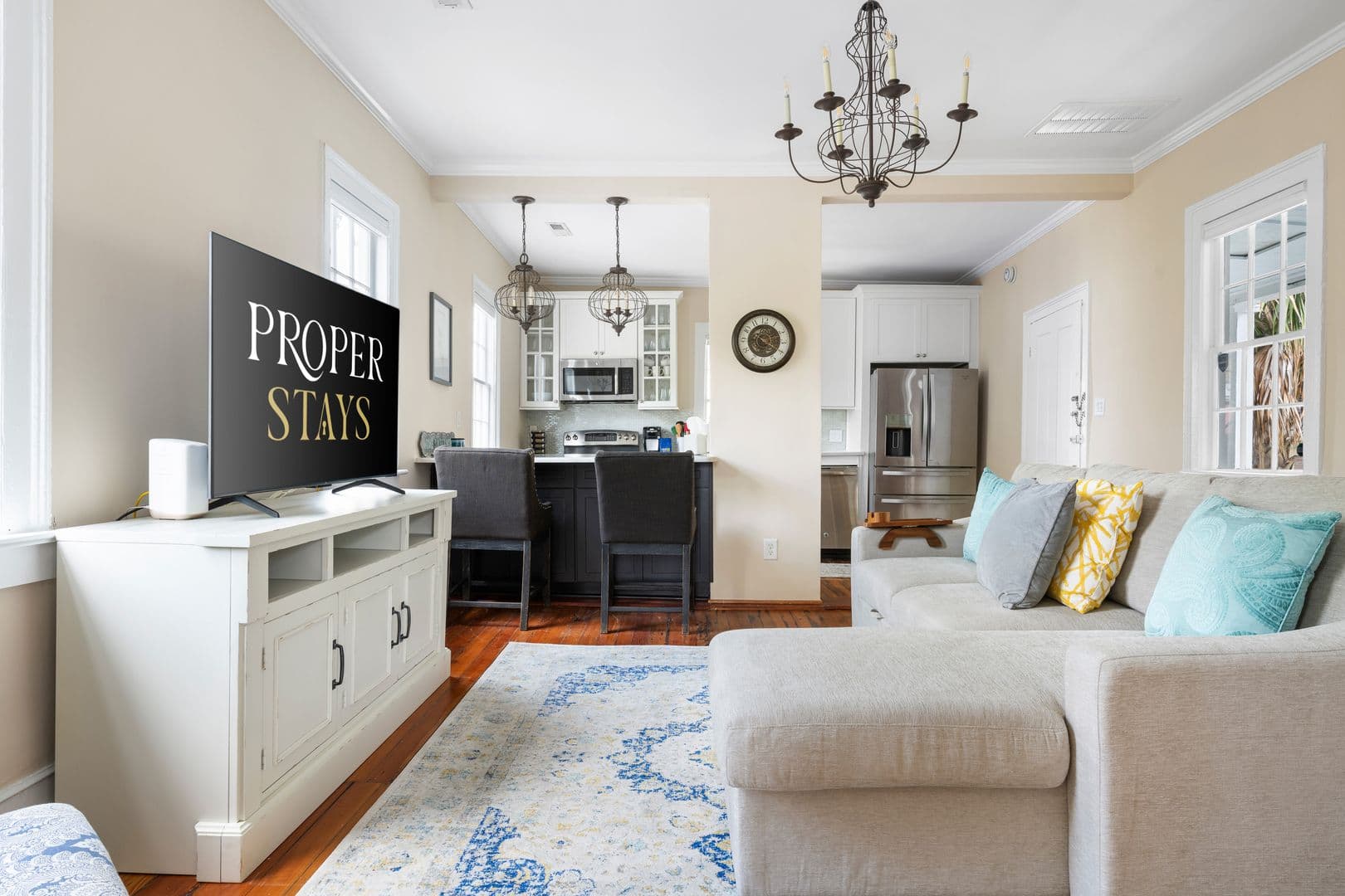 Charleston House: 251 Ashley Avenue