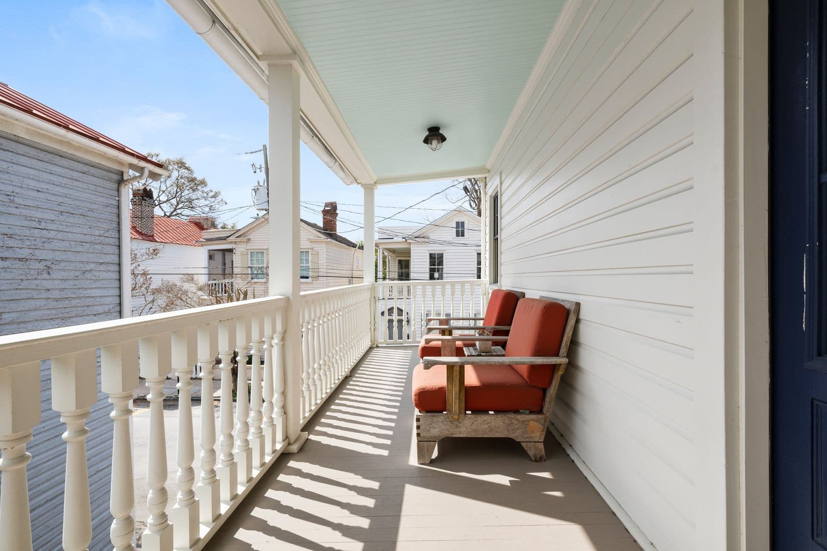 Charleston House: 70 Ashe Street