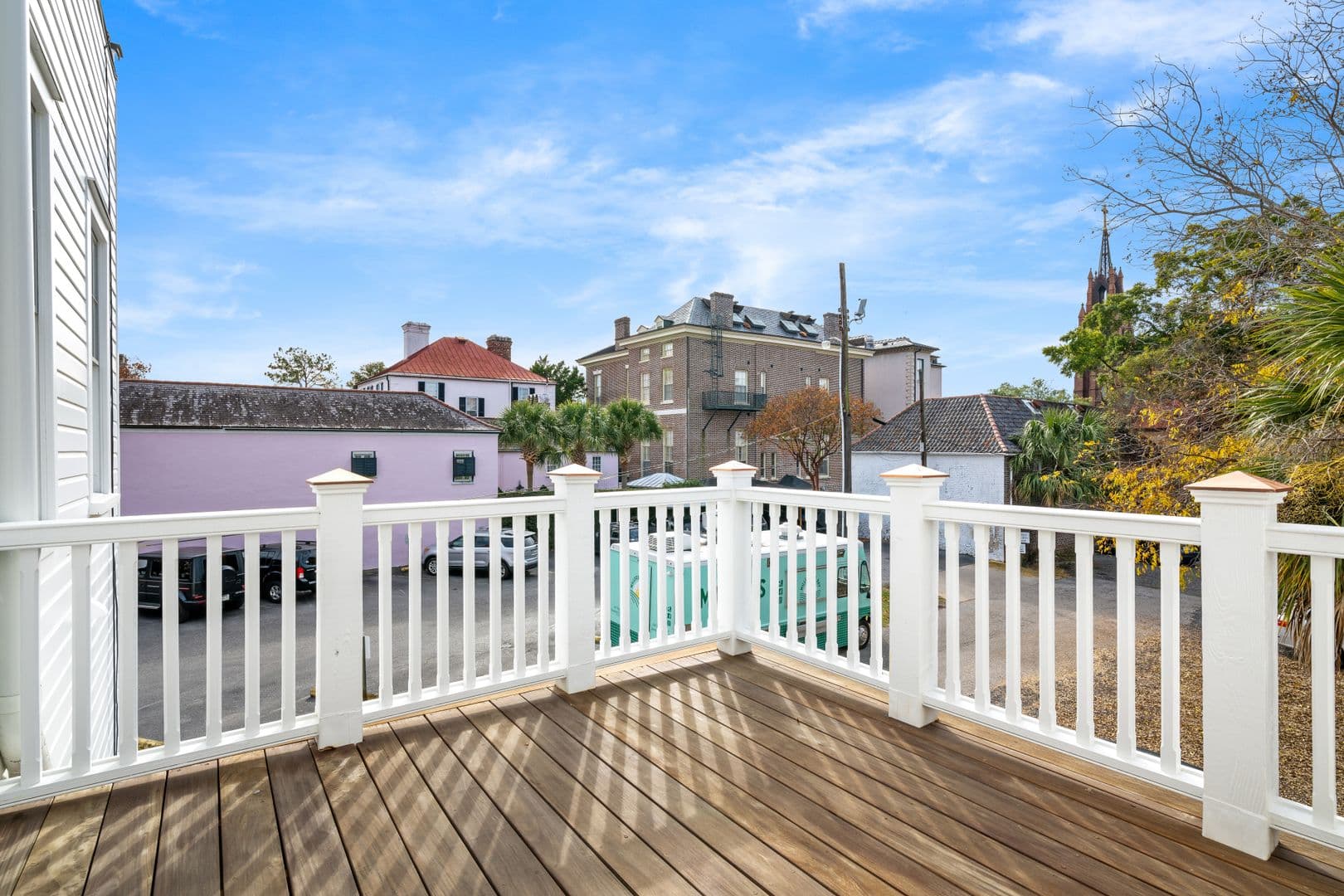 Charleston House: 123 King Street