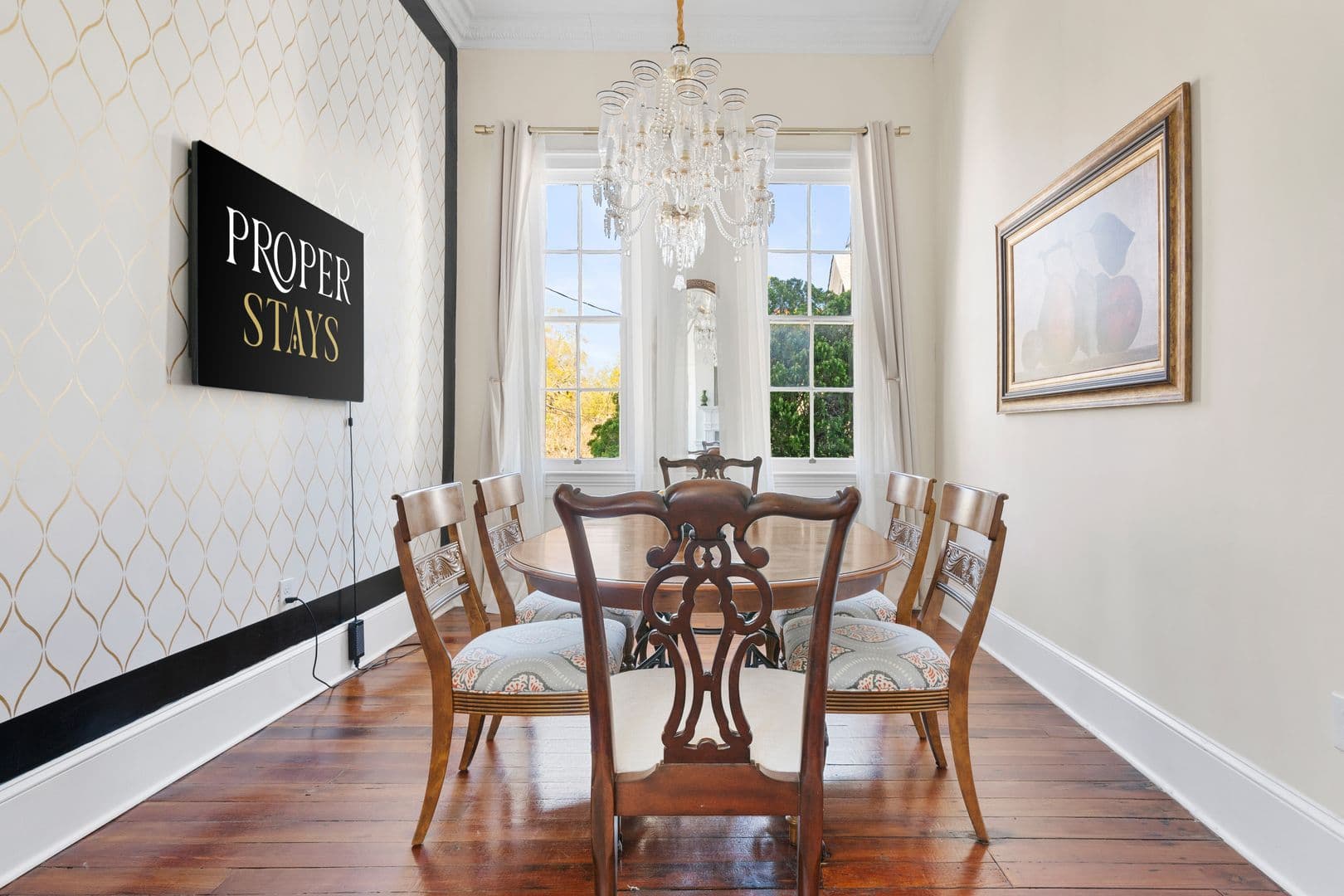 Charleston House: 96 Ashley Avenue