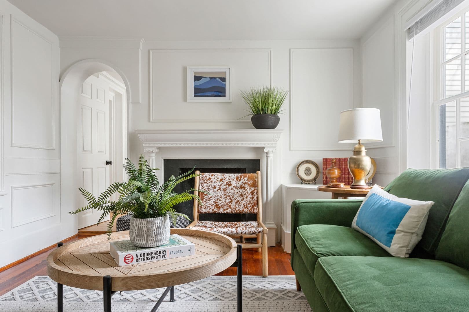 Charleston House: 234 Ashley Avenue, A