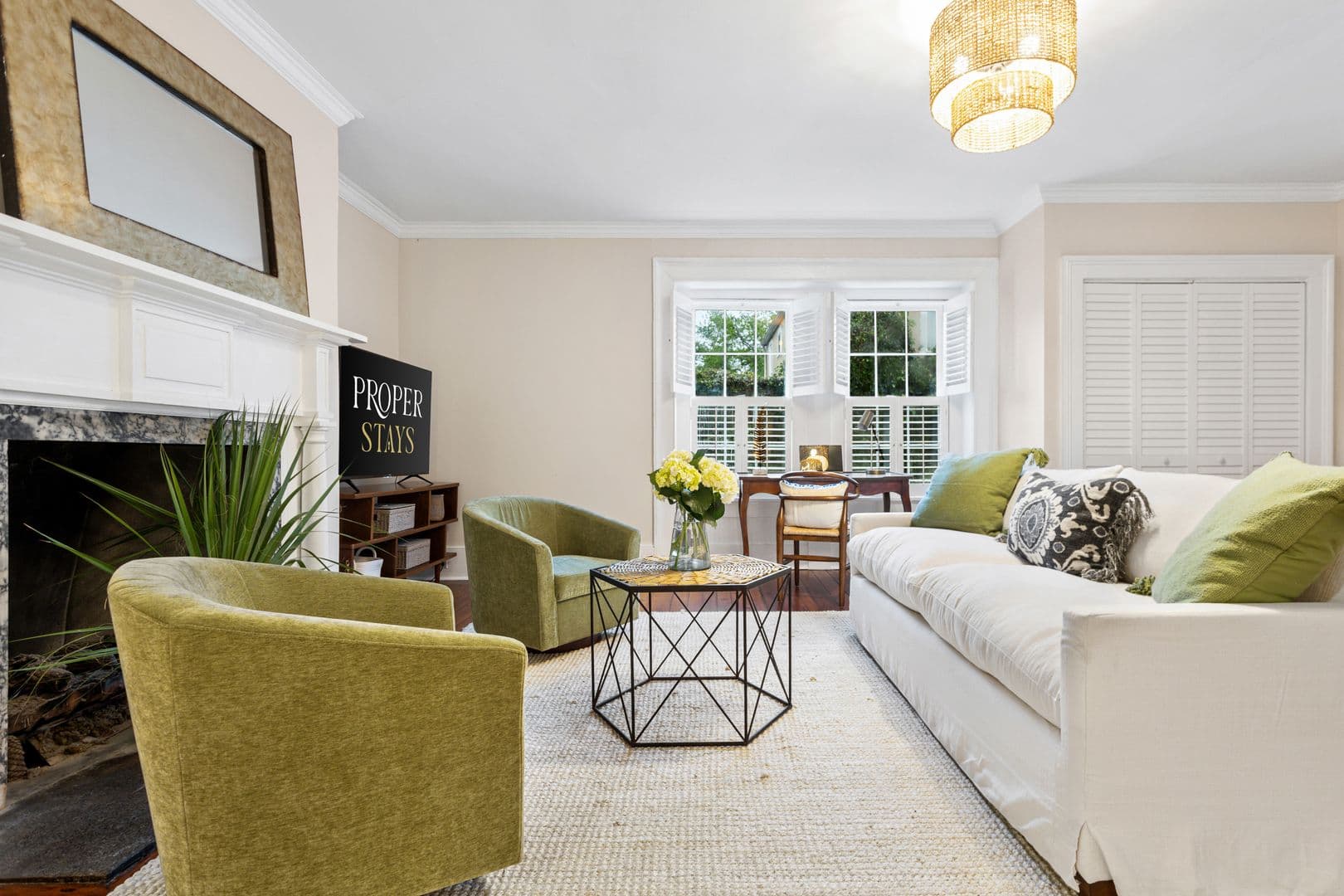 Charleston House: 28 Chapel Street, Suite 2