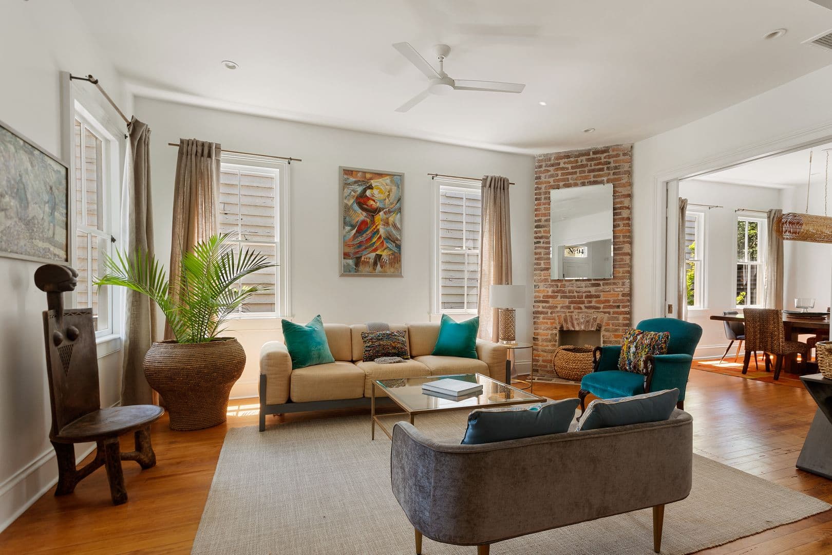 Charleston House: 94 Bogard Street