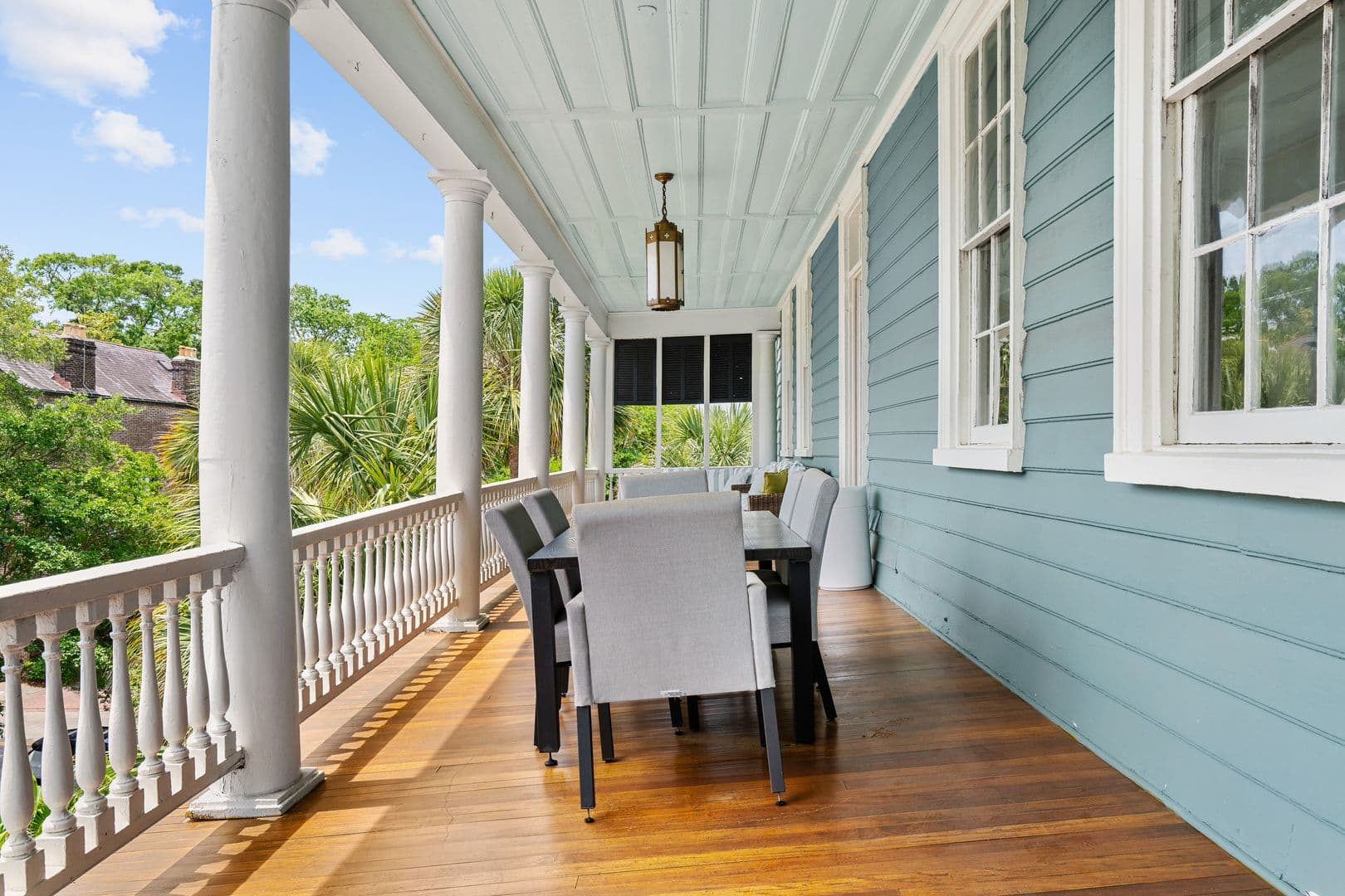 Charleston House: 96 Ashley Avenue
