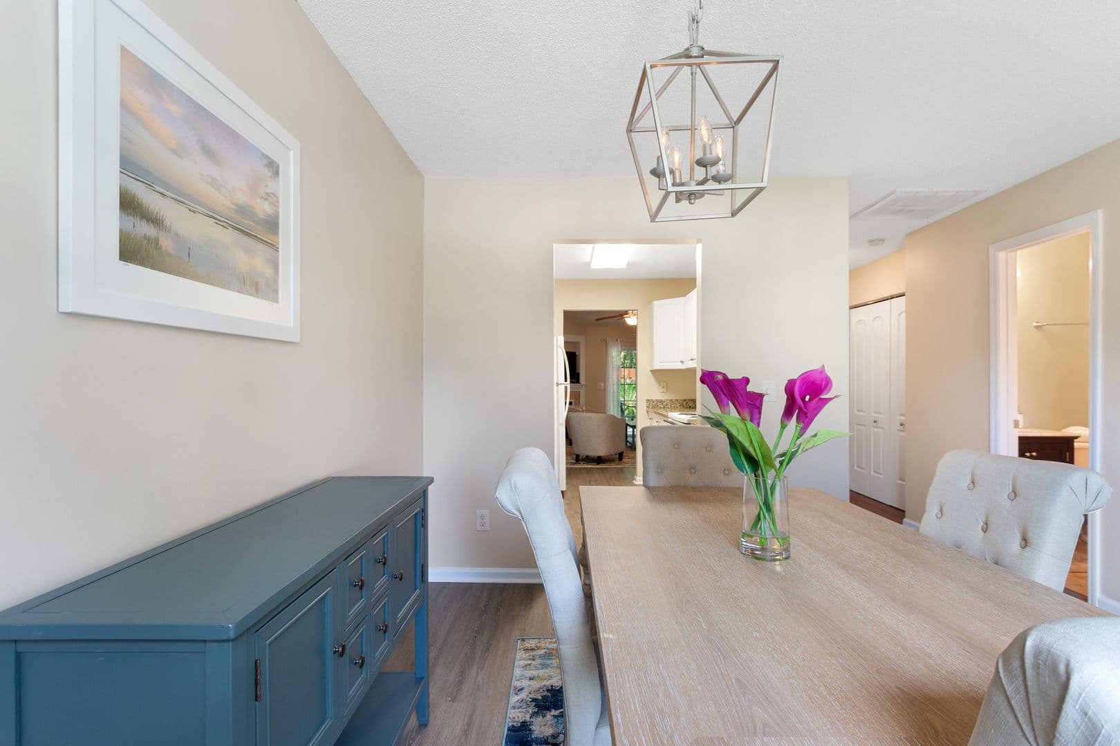 James Island House: 1361 Pinnacle Lane