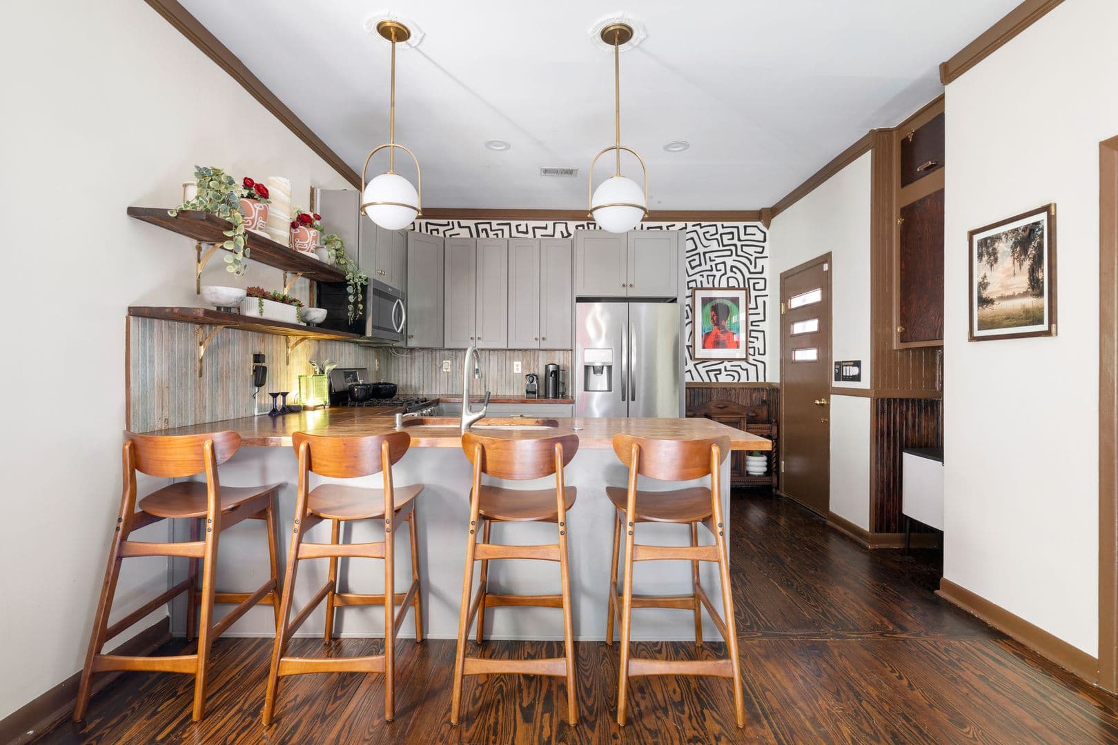 Charleston House: 19 Aiken St.