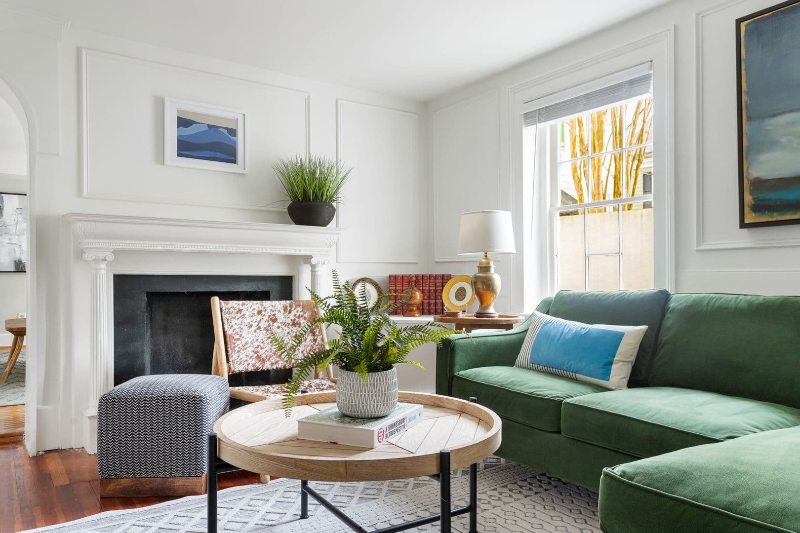 Charleston House: 234 Ashley Avenue, A