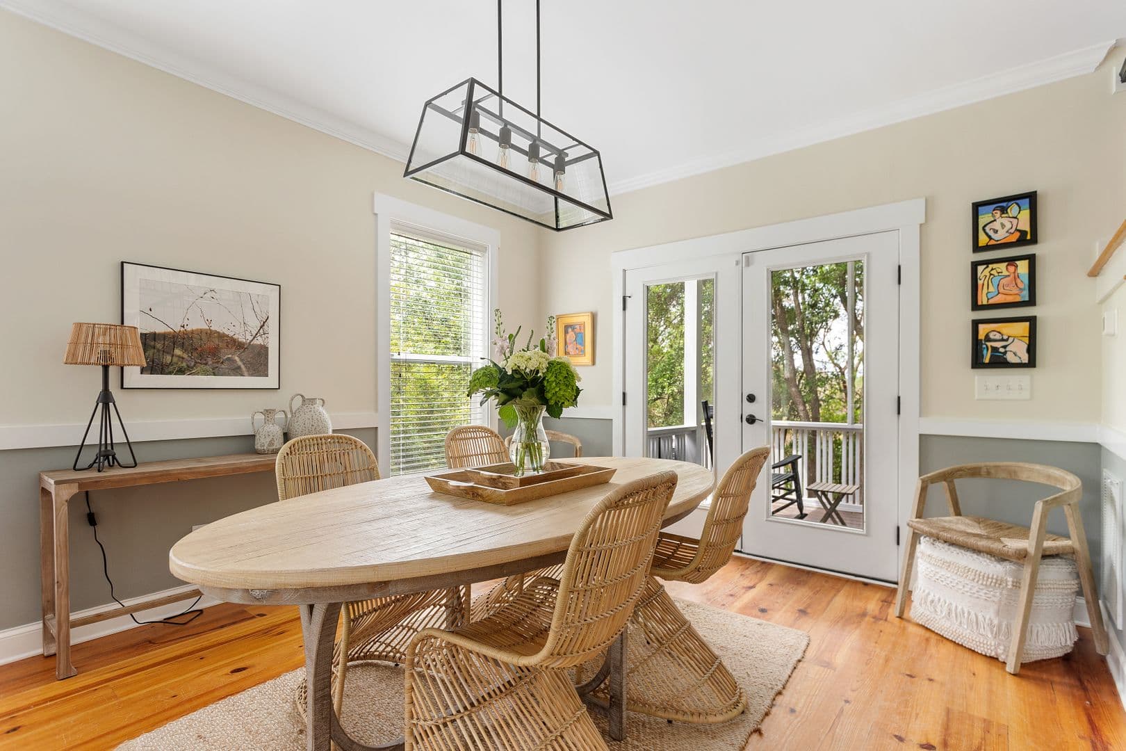 Charleston House: 1 Piedmont Ave.