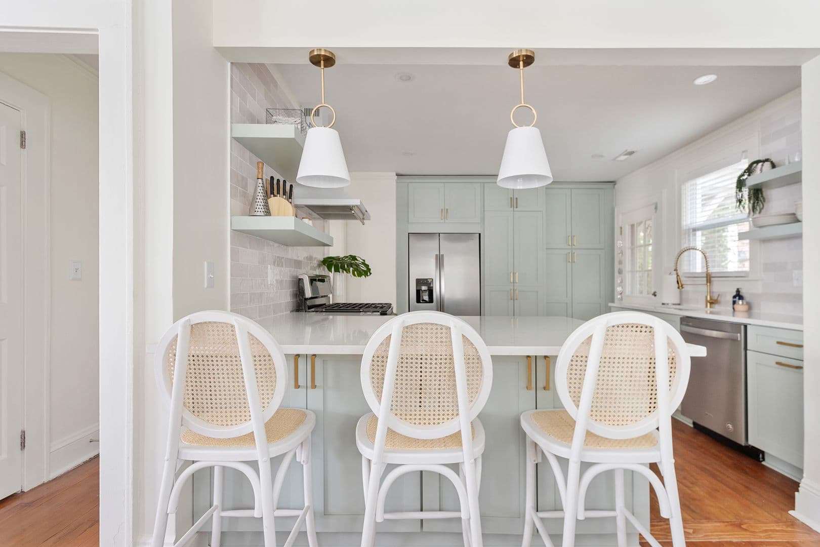 Charleston House: 847 Rutledge Ave.