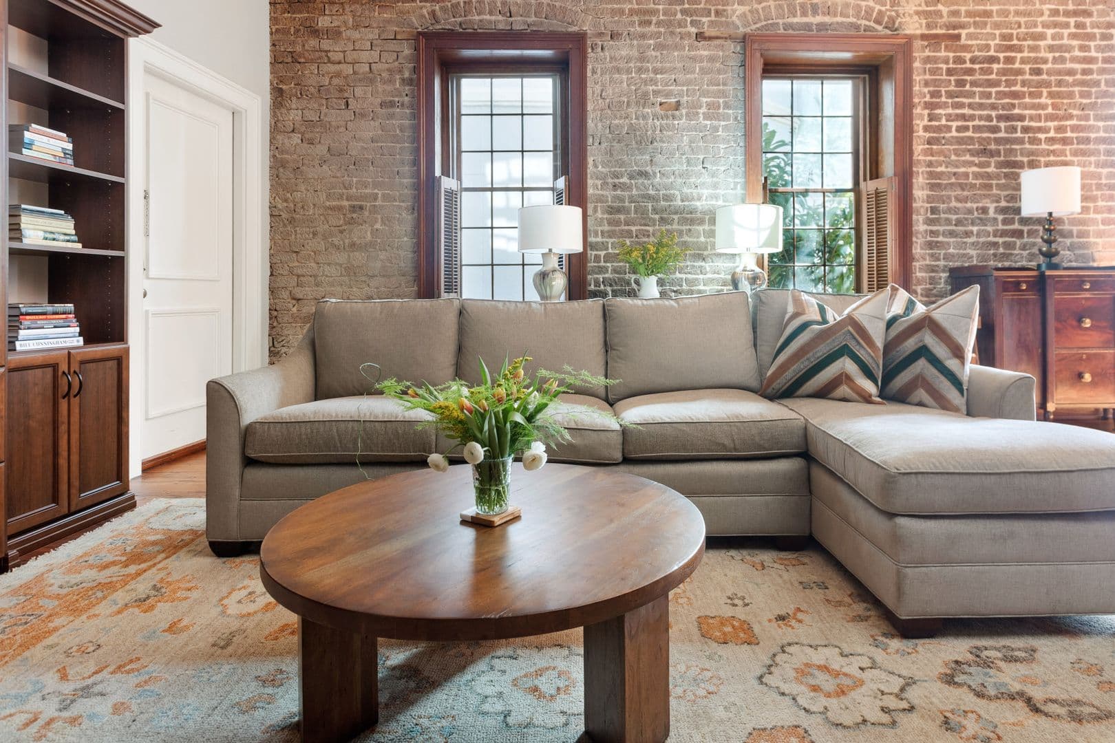 Charleston House: 184 E. Bay St. 201