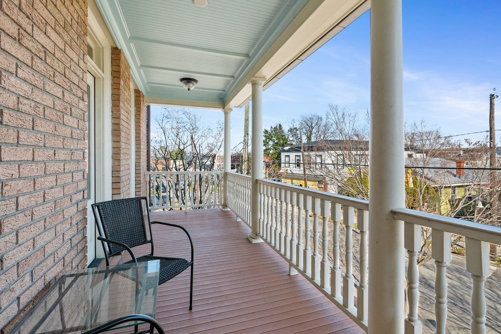 Charleston House: 703 King Street Unit B