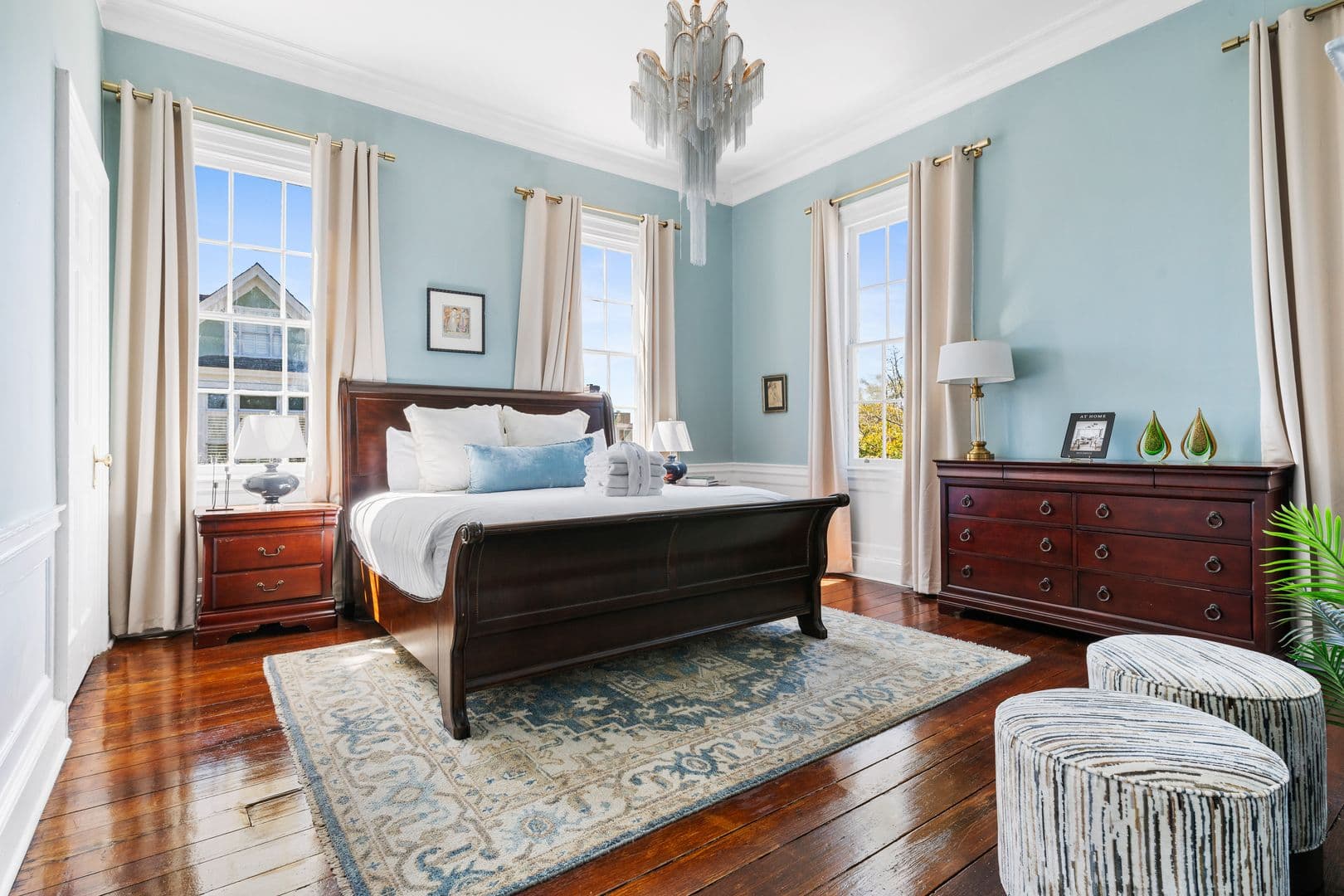 Charleston House: 96 Ashley Avenue