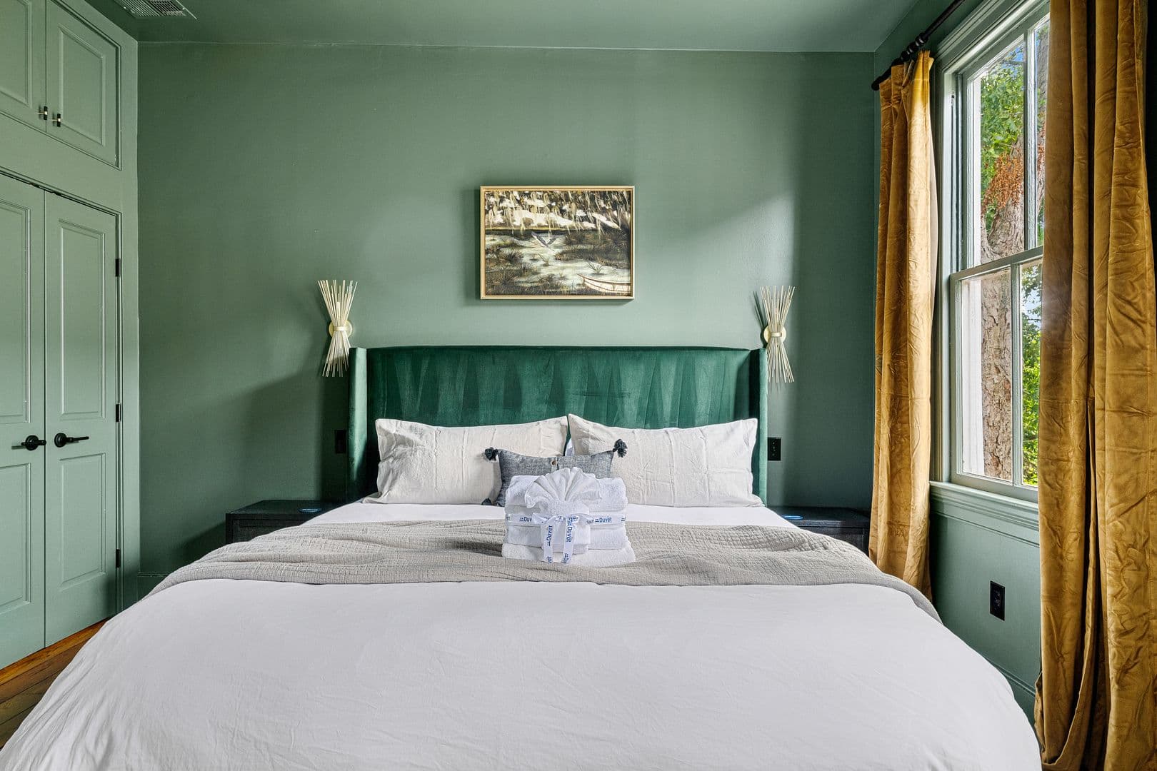 Charleston House: 744 Rutledge Avenue