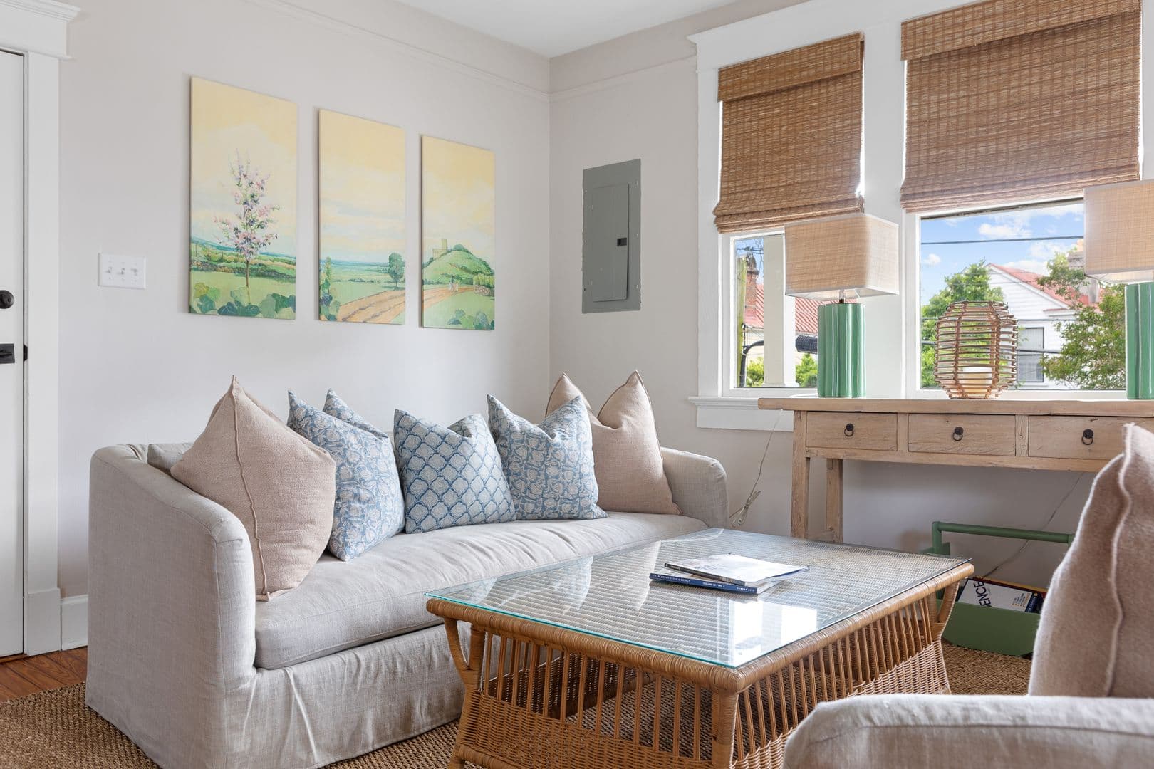 Charleston House: 230 Rutledge Ave