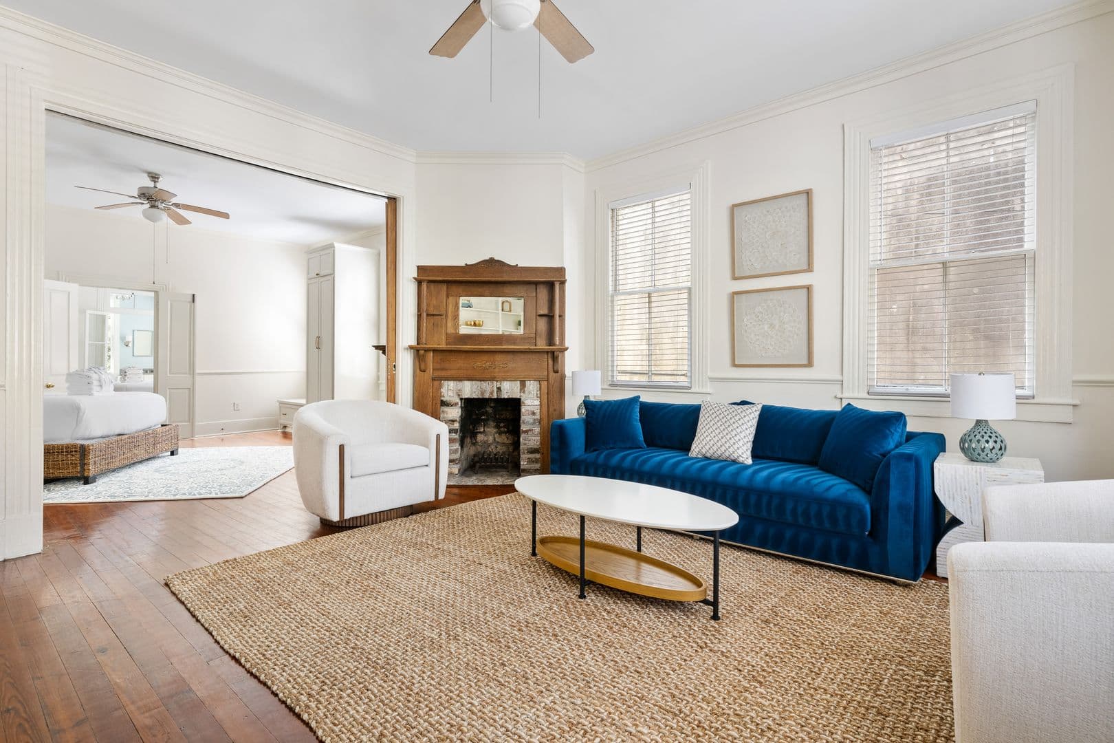Charleston House: 33 Society Street