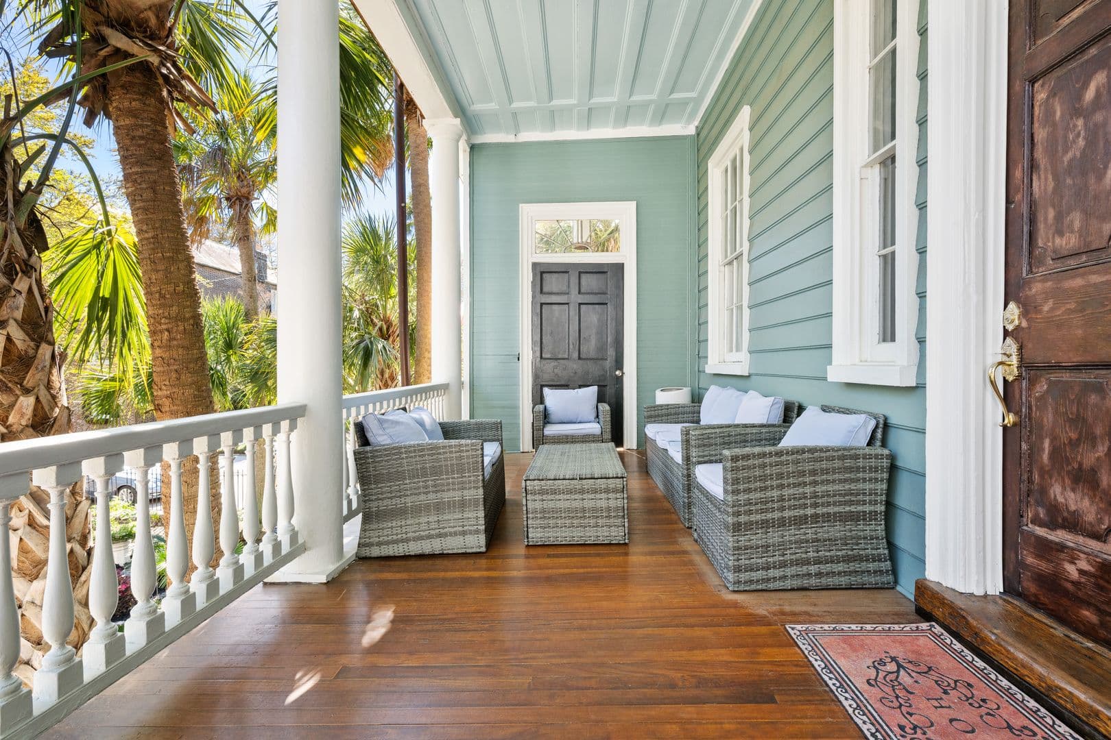 Charleston House: 96 Ashley Avenue