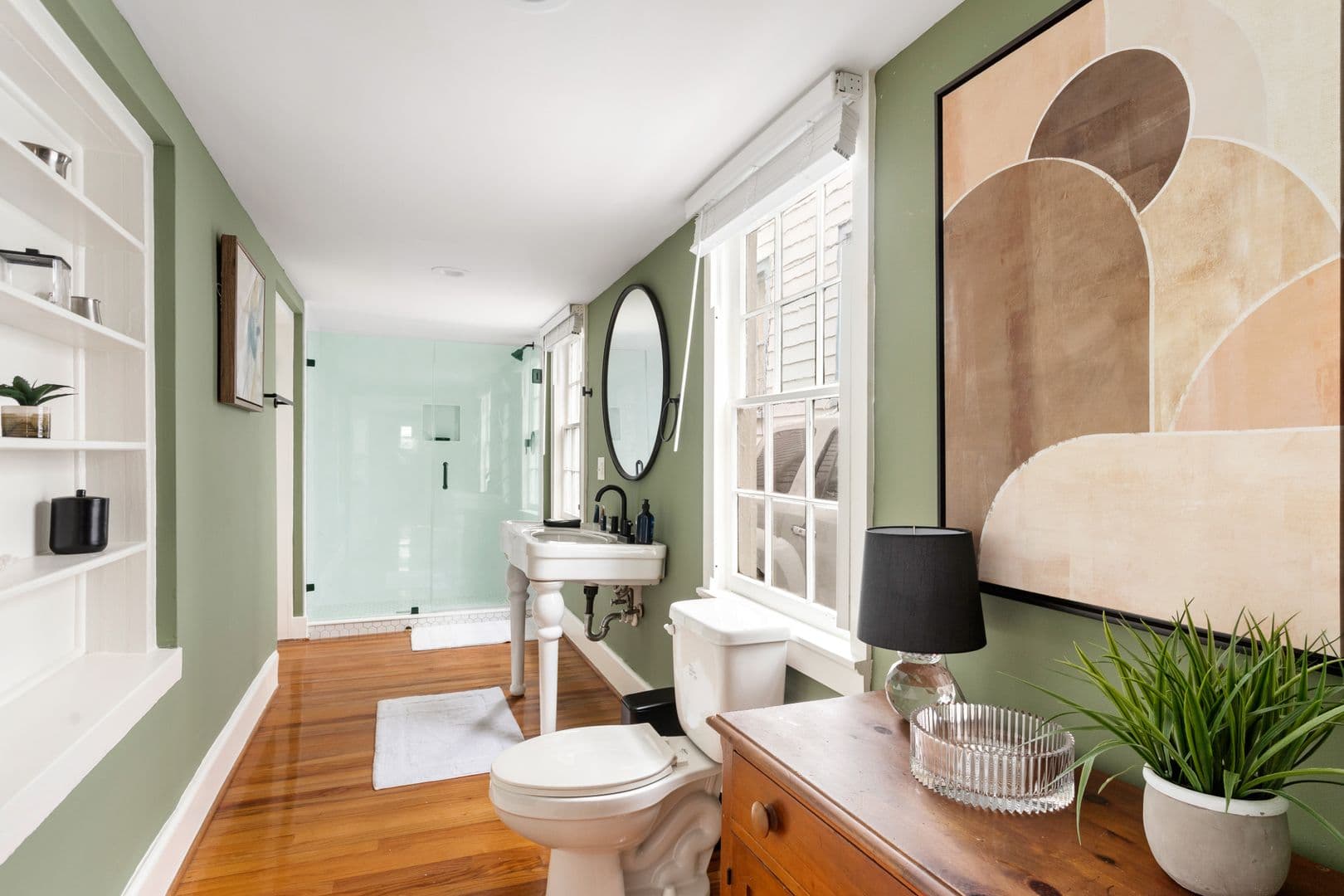 Charleston House: 234 Ashley Avenue, A