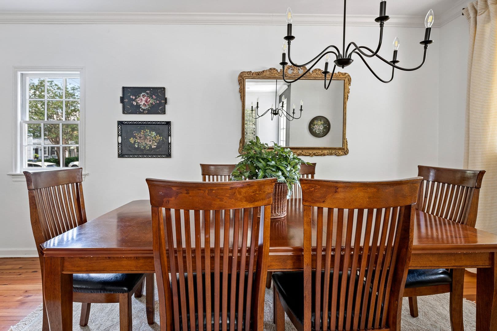 Charleston House: 123 Queen Street