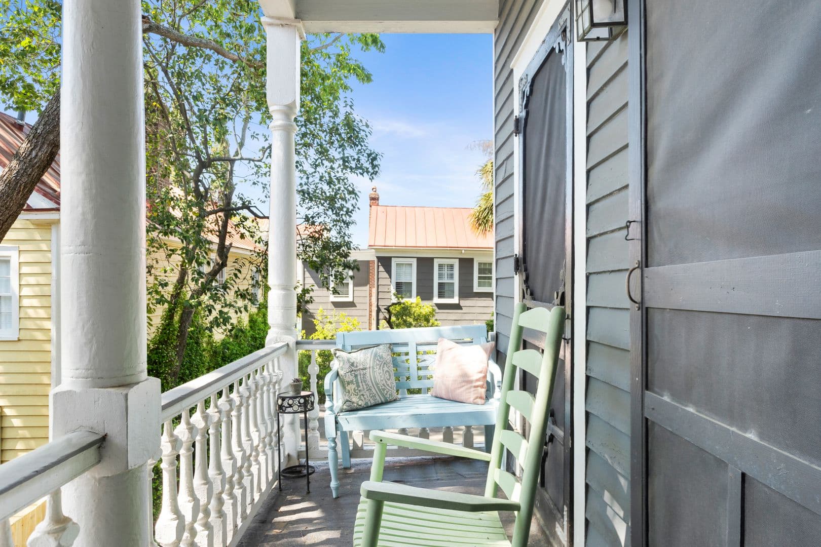 Charleston House: 80 Vanderhorst Street