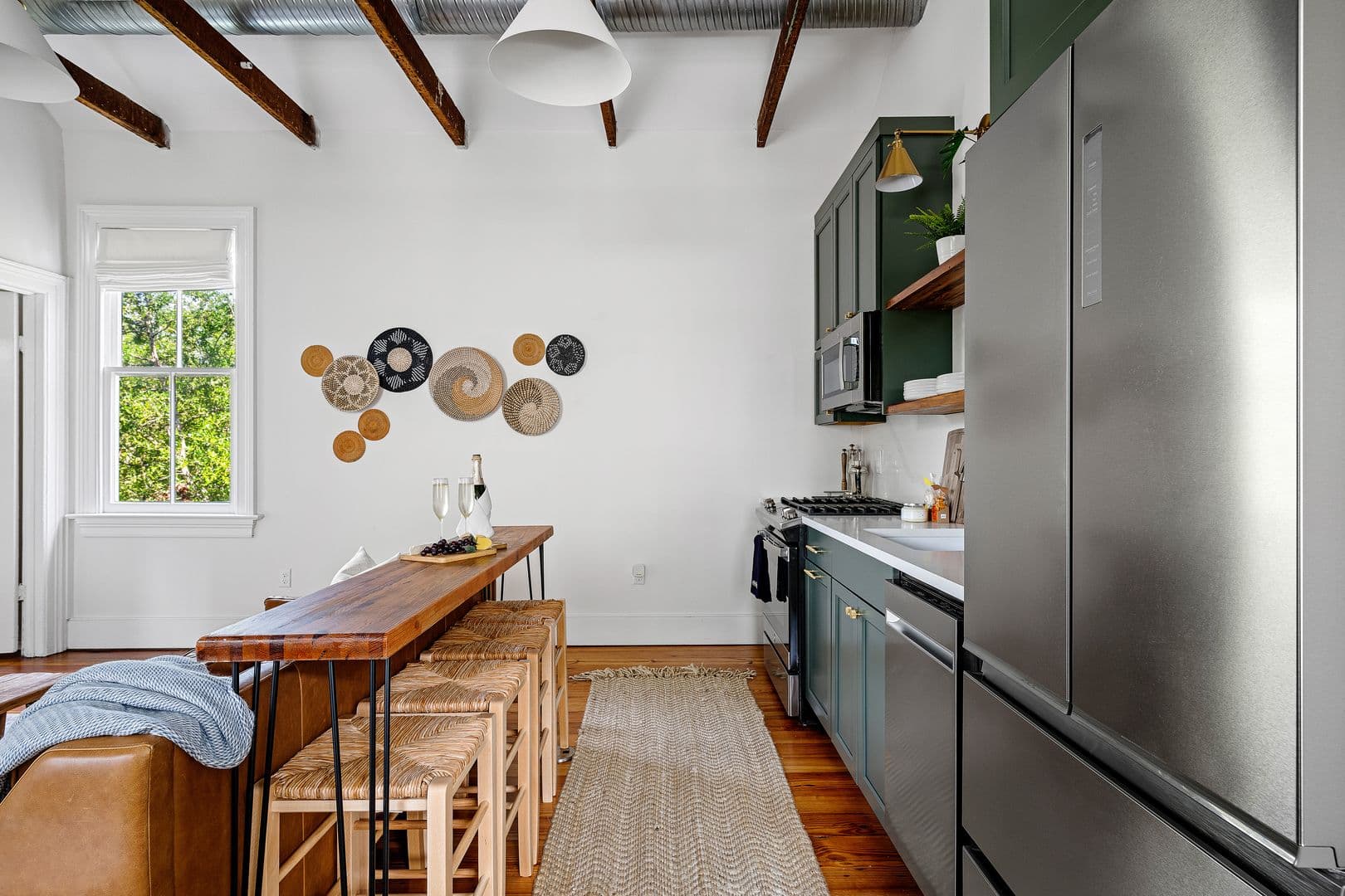 Charleston House: 744 Rutledge Avenue