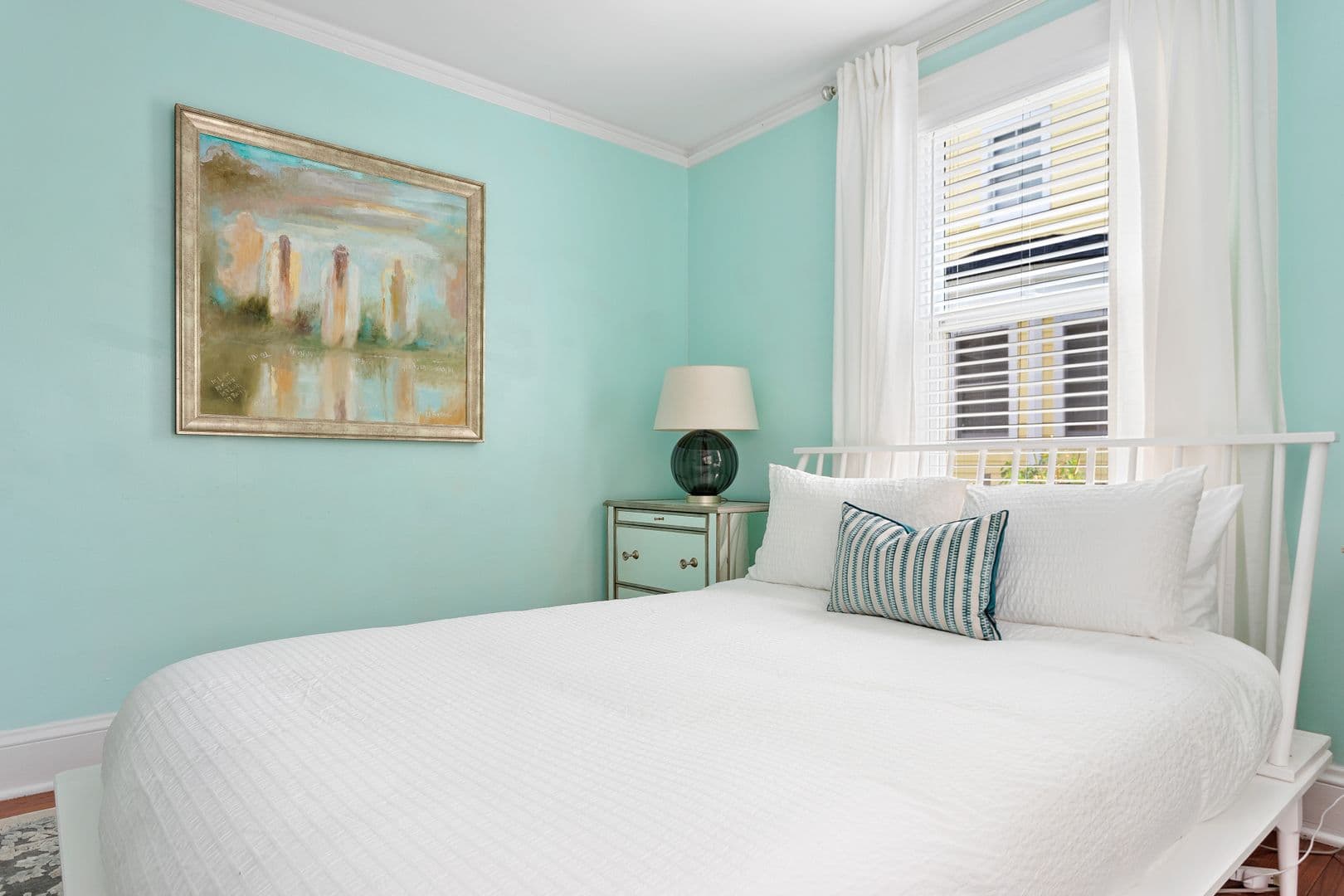 Charleston House: 847 Rutledge Ave.