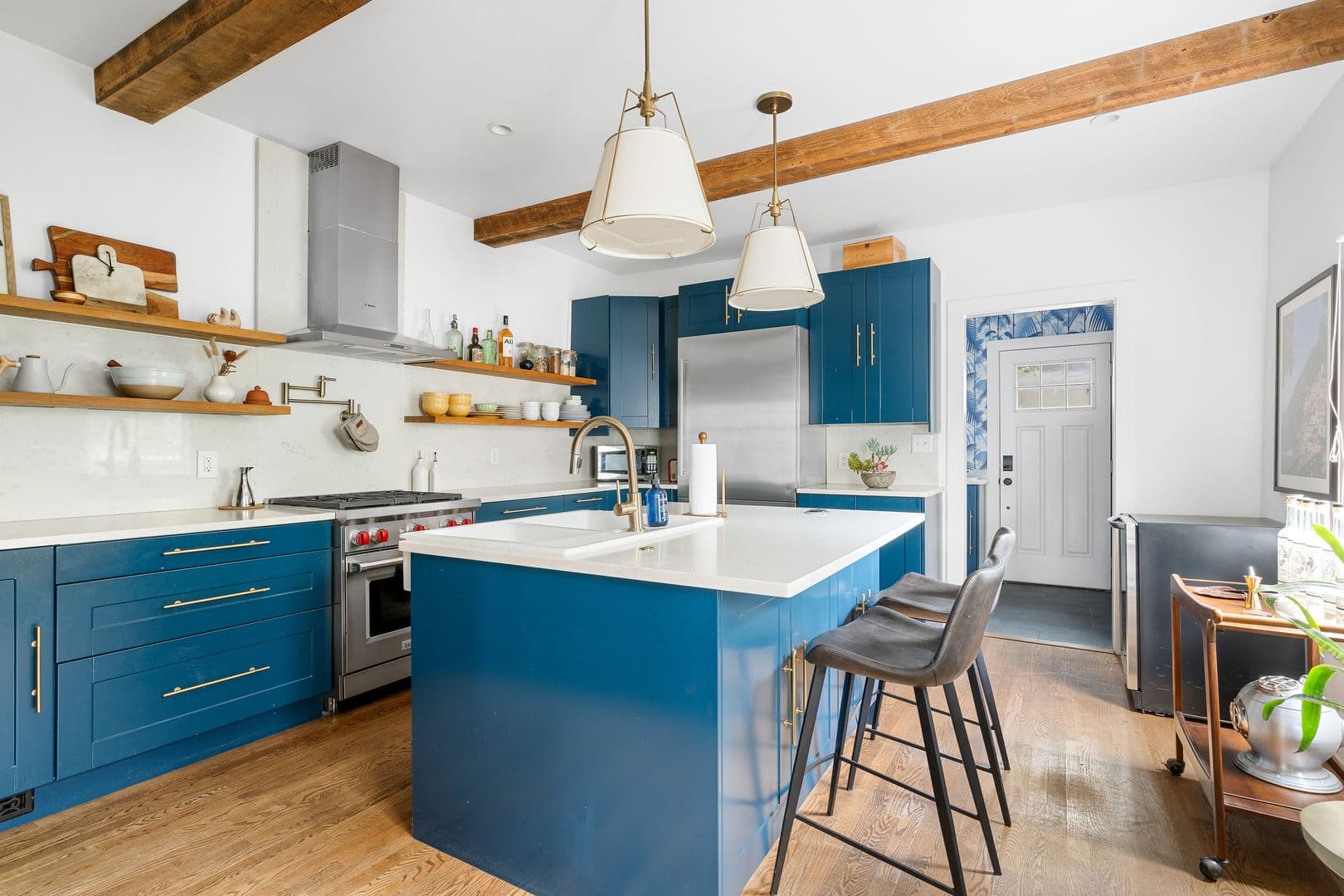 Charleston House: 70 Ashe Street
