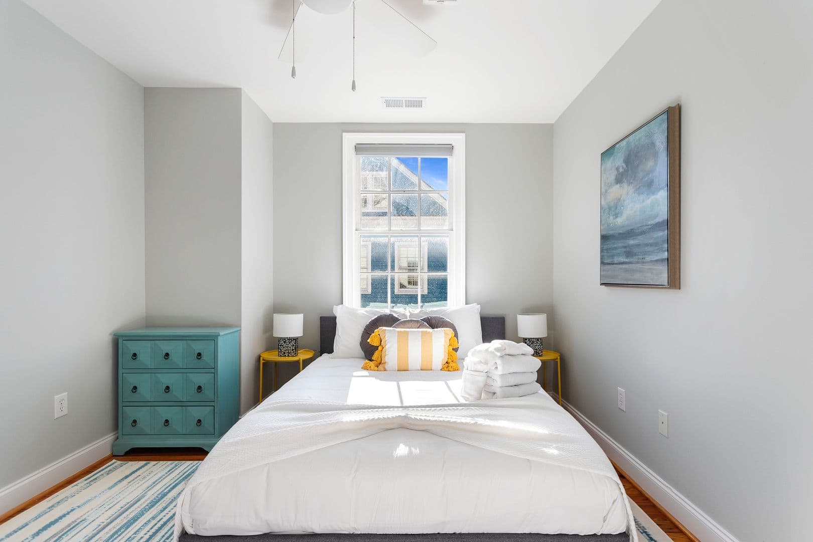 Charleston House: 9 Bogard Street