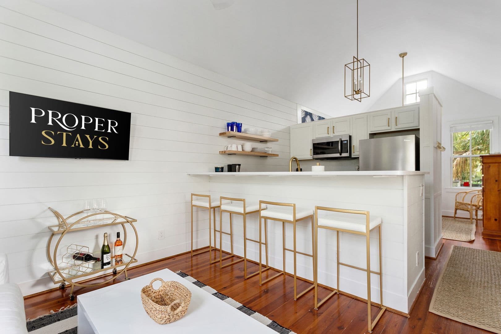 Charleston House: 4 Ashe St. Unit D
