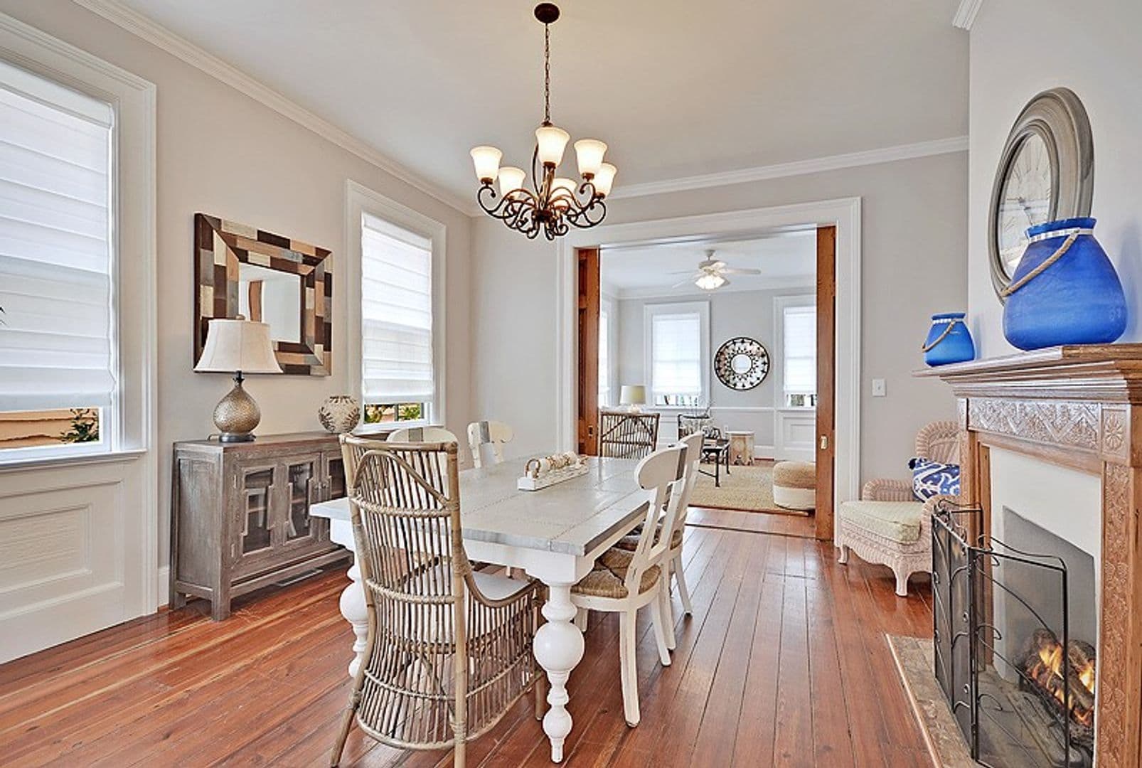 Charleston House: 236 Rutledge Avenue