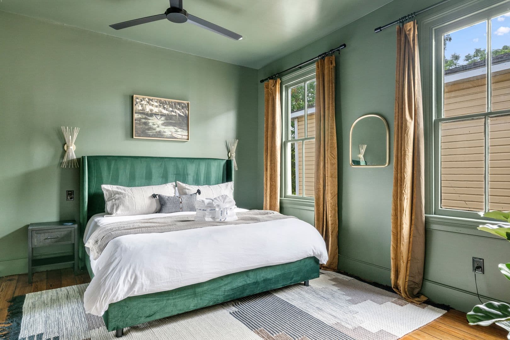 Charleston House: 744 Rutledge Avenue