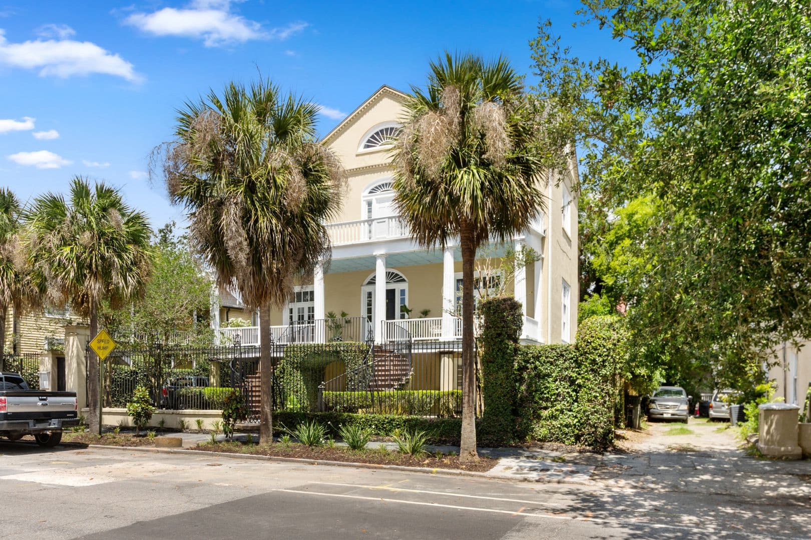Charleston House: 28 Chapel Street, Suite 2