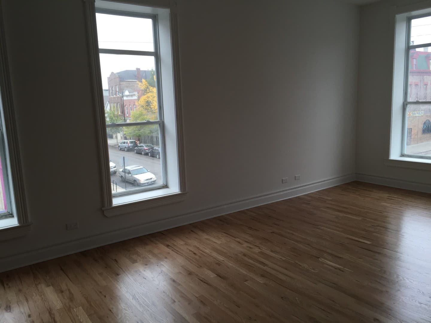 Chicago Apartment: 1659 S Throop