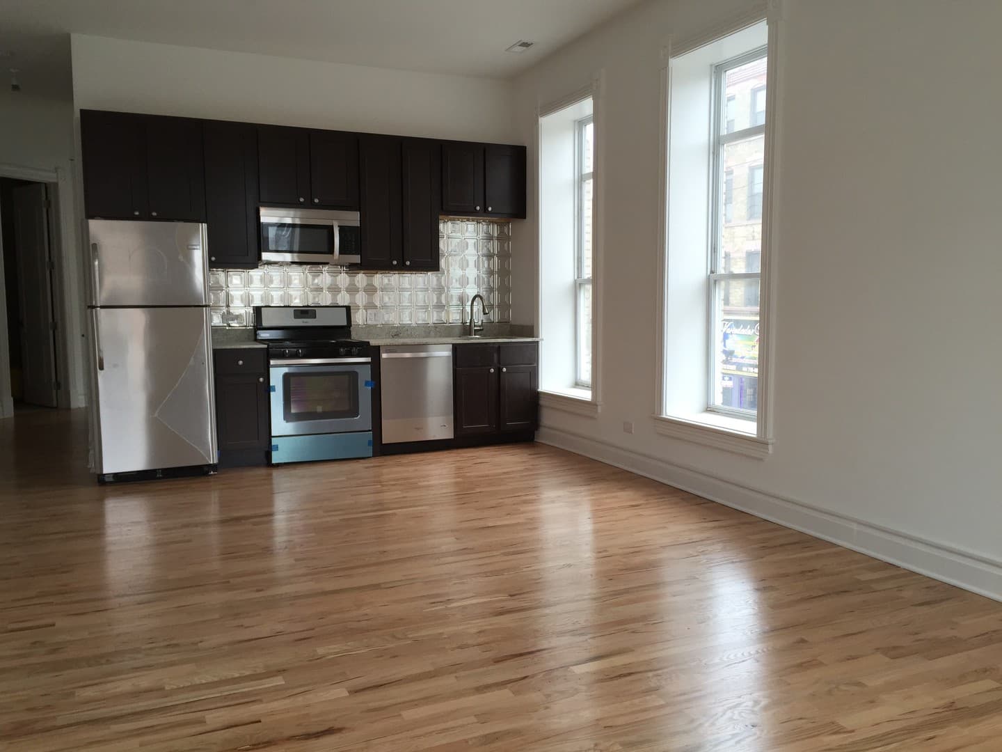 Chicago Apartment: 1659 S Throop