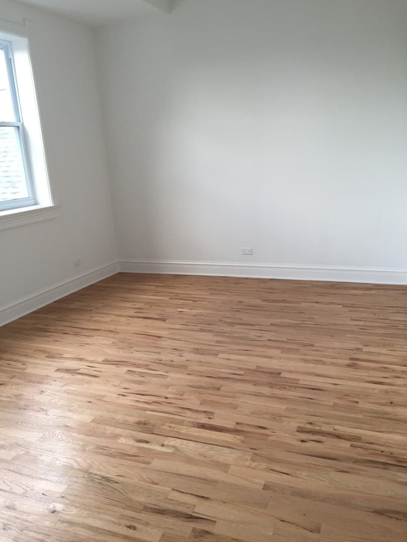 Chicago Apartment: 1659 S Throop